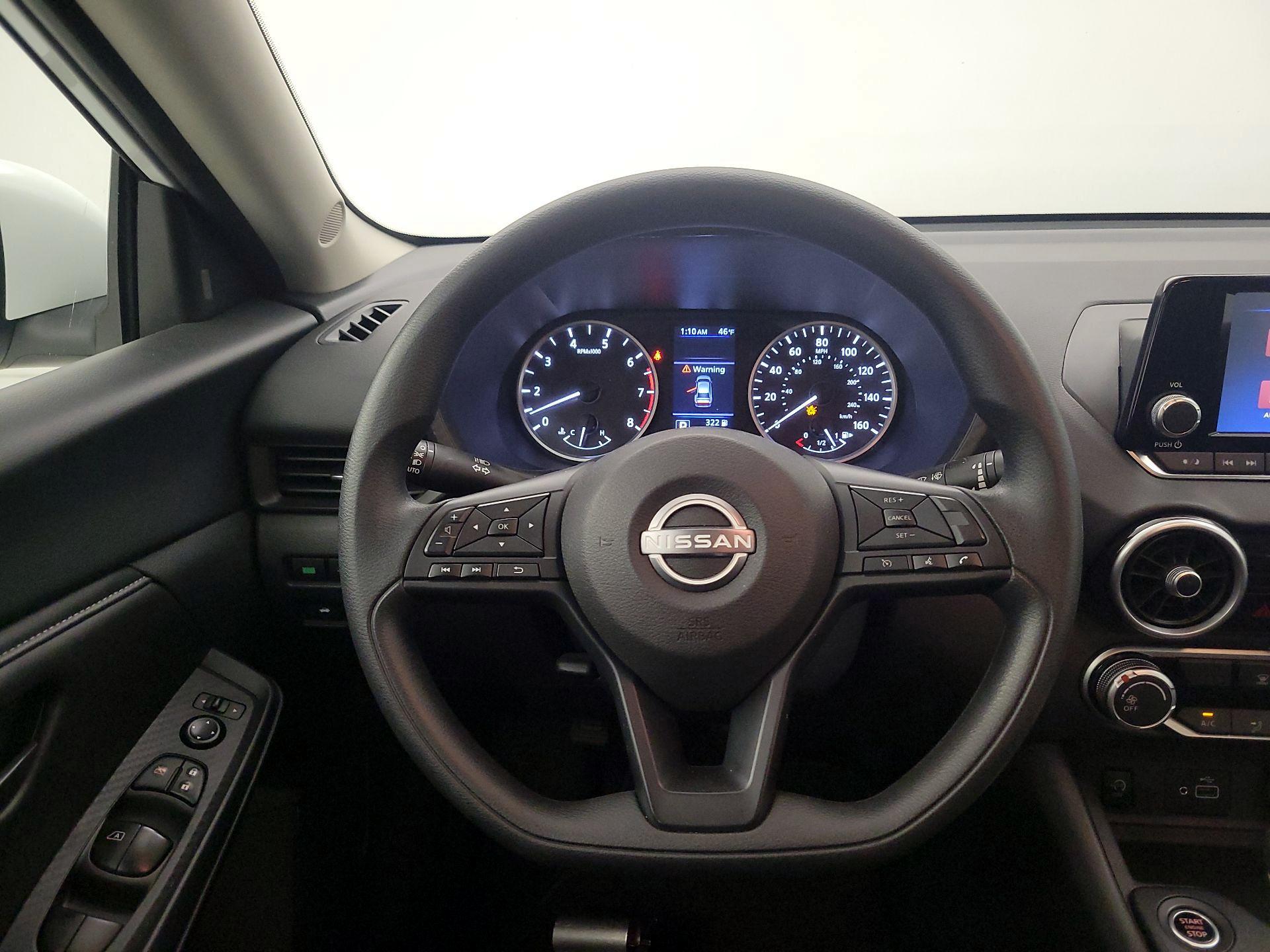 Thumbnail: 2025 Nissan Sentra - 10