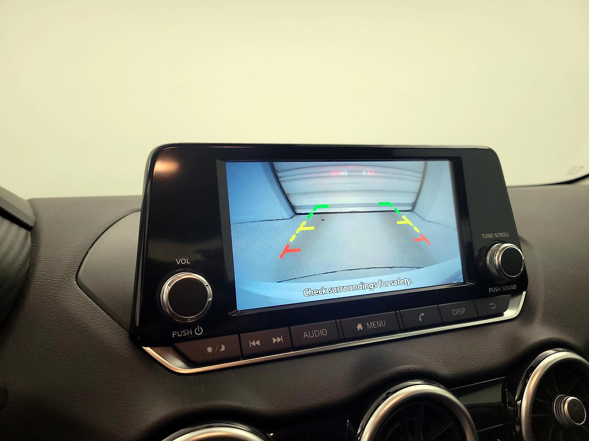 Thumbnail: 2025 Nissan Sentra - 14