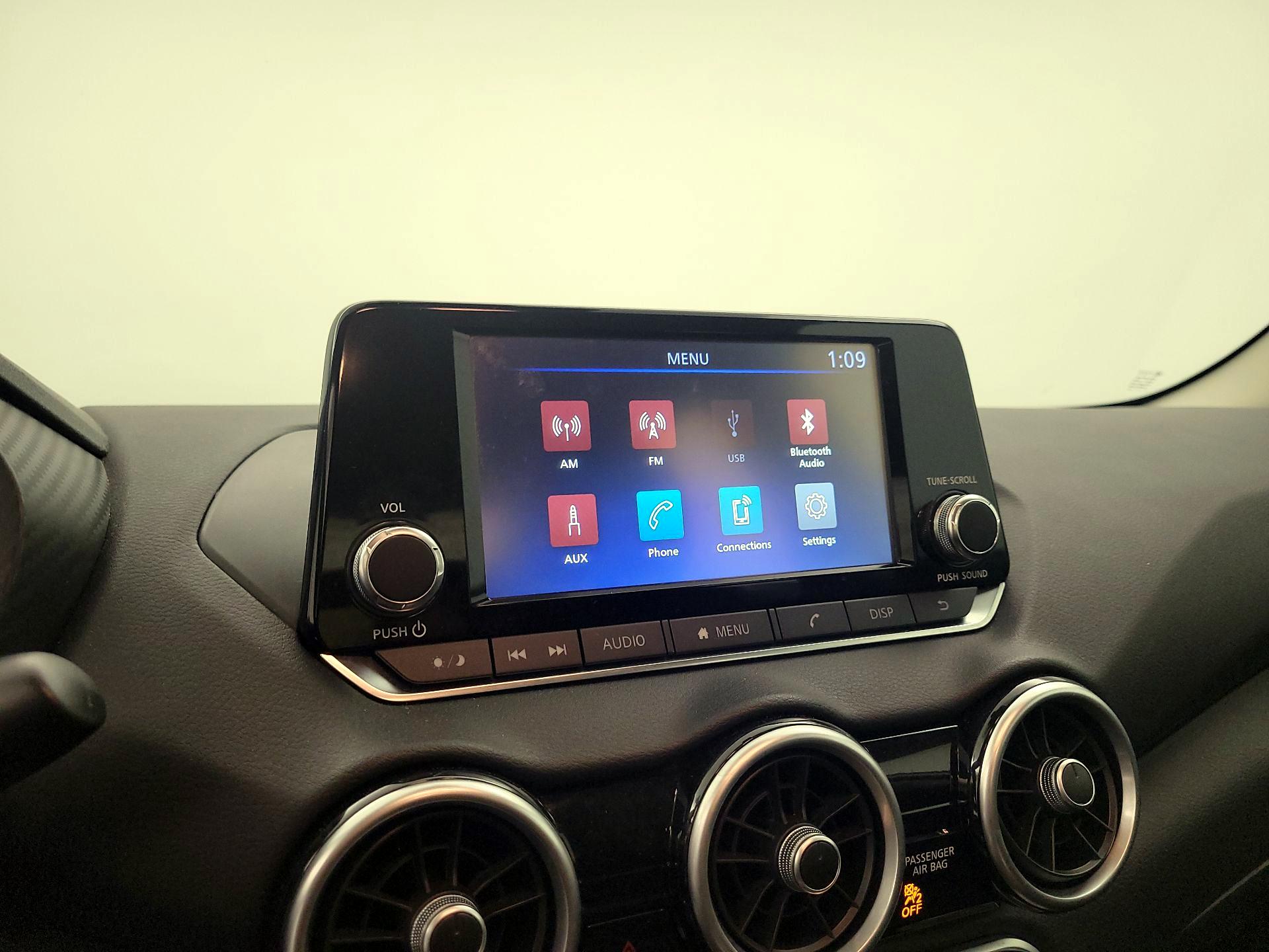 Thumbnail: 2025 Nissan Sentra - 15