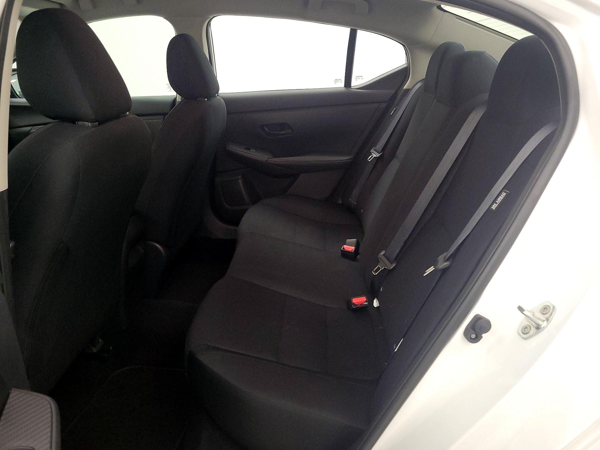 Thumbnail: 2025 Nissan Sentra - 19