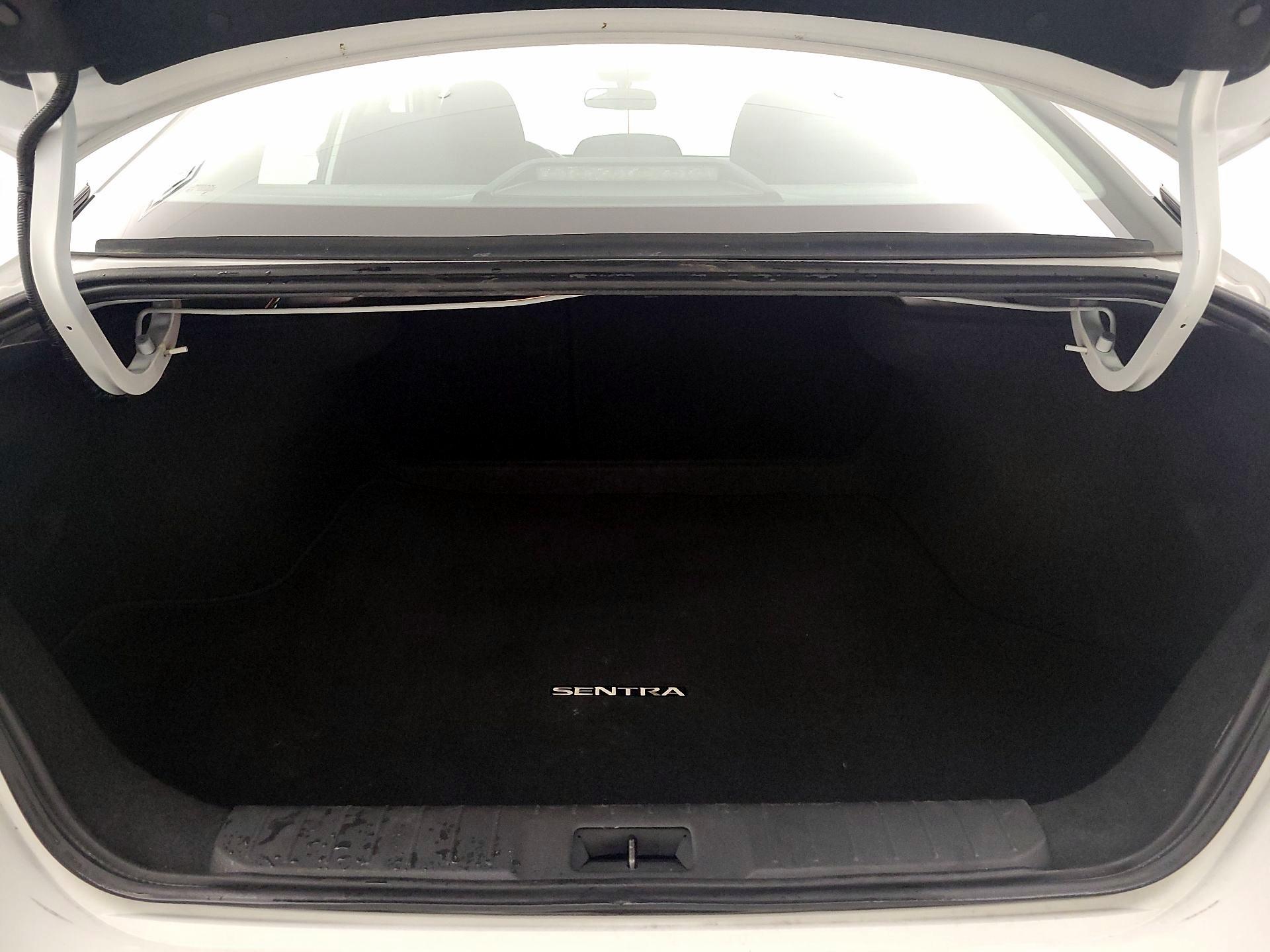 Thumbnail: 2025 Nissan Sentra - 20