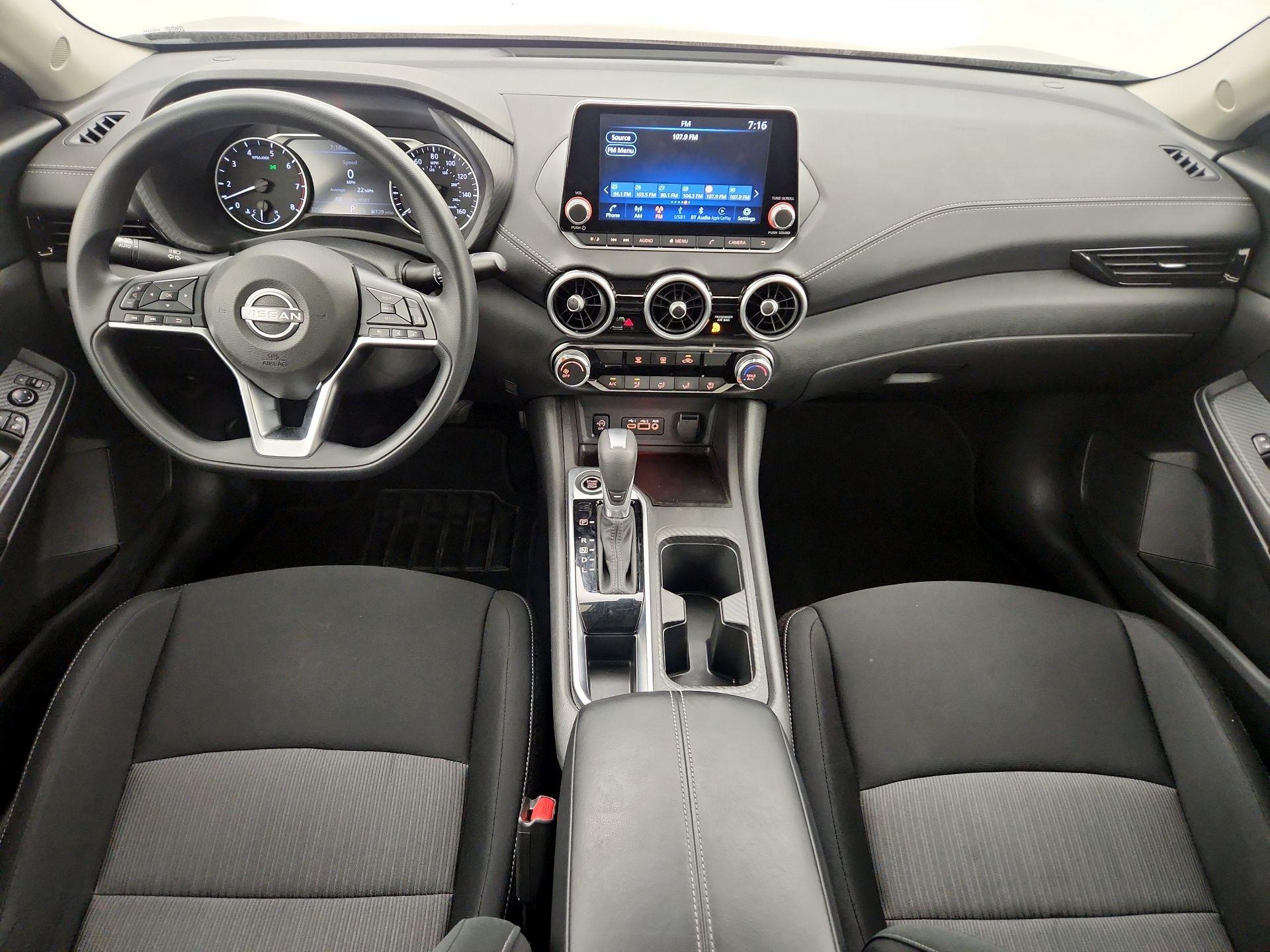 Thumbnail: 2025 Nissan Sentra - 9