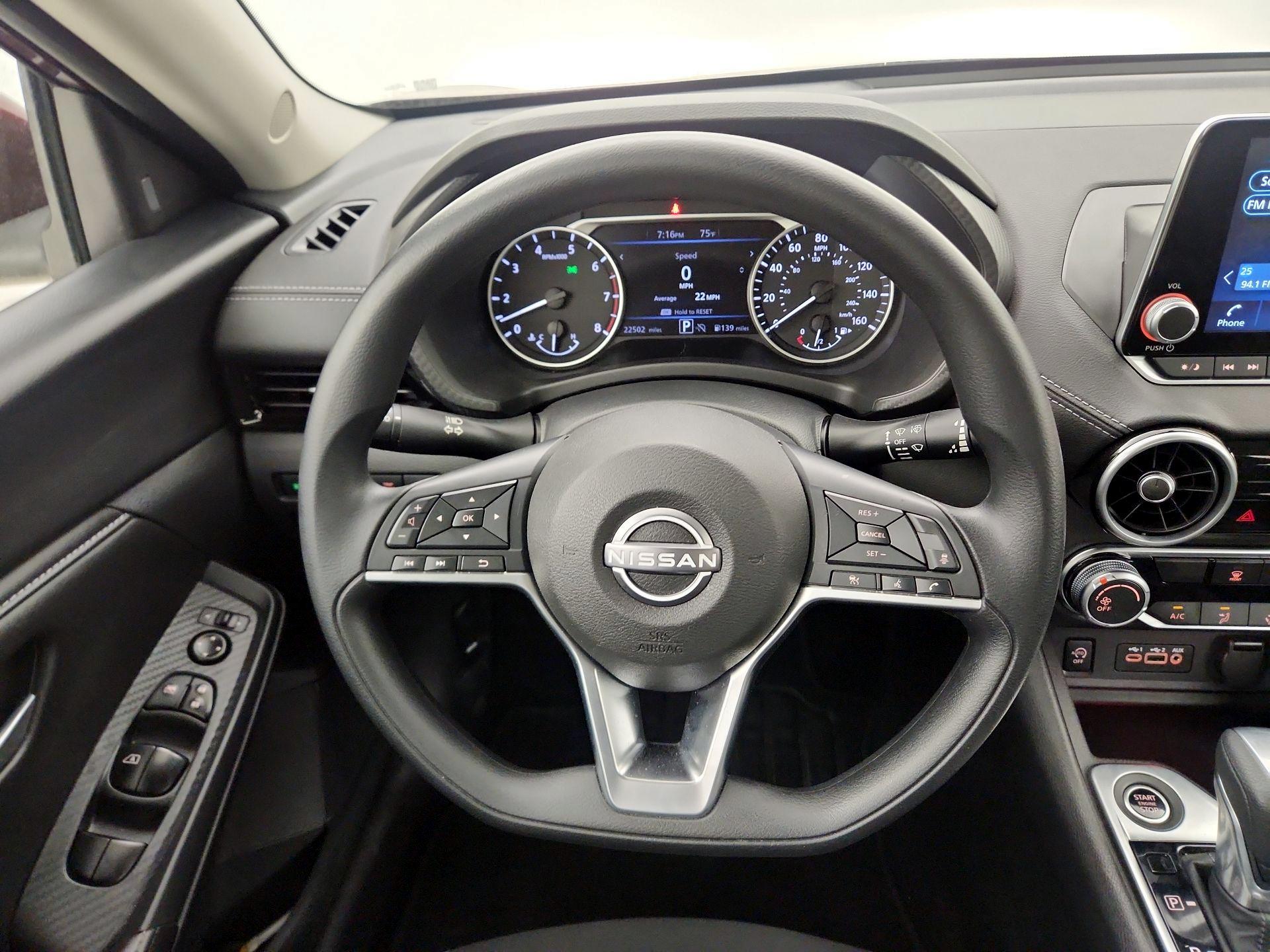 Thumbnail: 2025 Nissan Sentra - 10