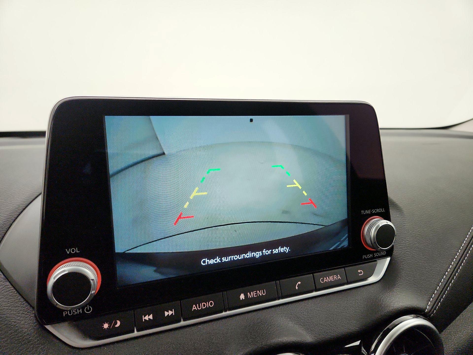 Thumbnail: 2025 Nissan Sentra - 14