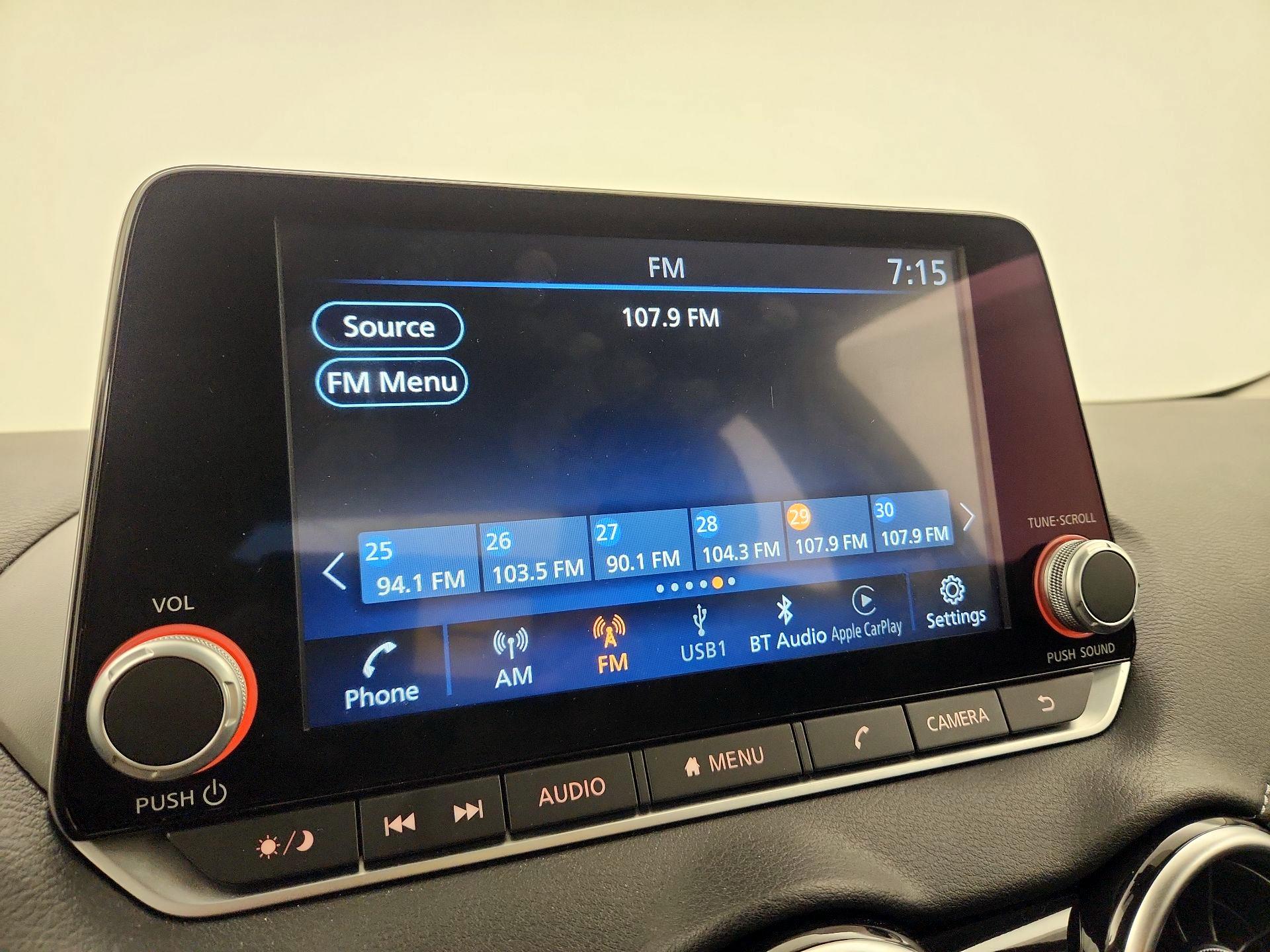 Thumbnail: 2025 Nissan Sentra - 15