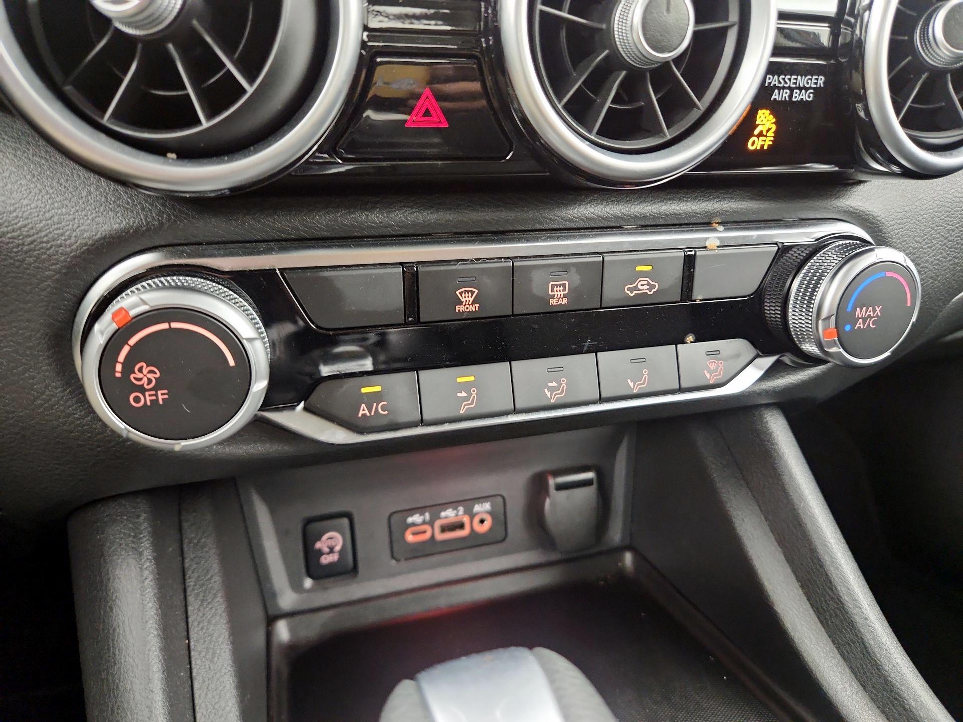 Thumbnail: 2025 Nissan Sentra - 16