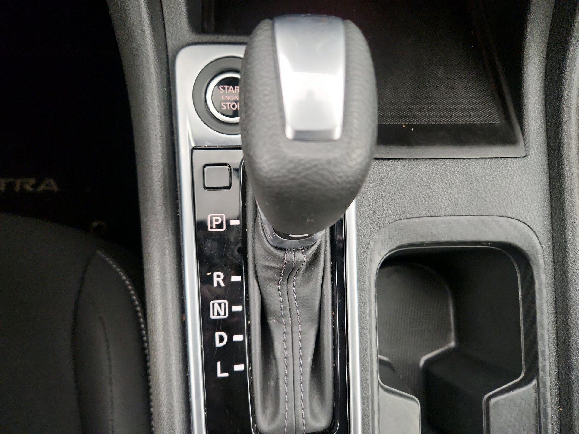 Thumbnail: 2025 Nissan Sentra - 17