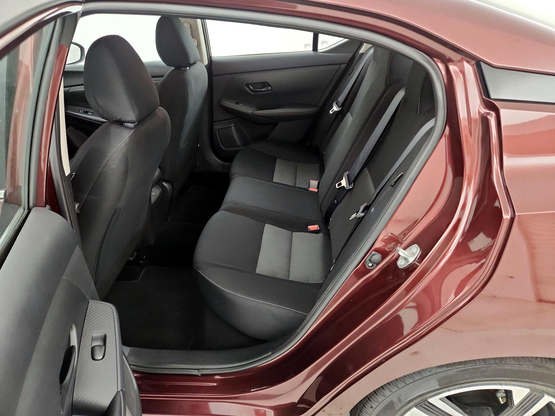 Thumbnail: 2025 Nissan Sentra - 19