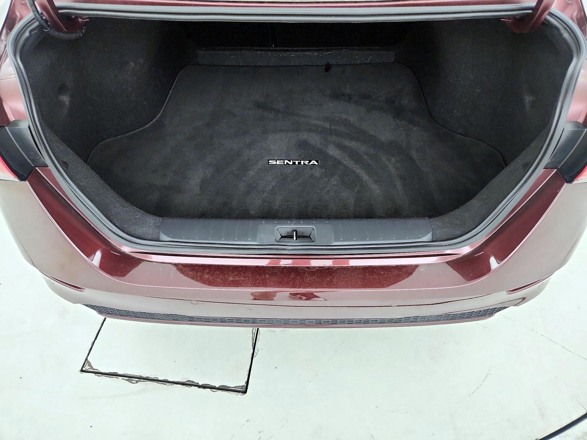 Thumbnail: 2025 Nissan Sentra - 20