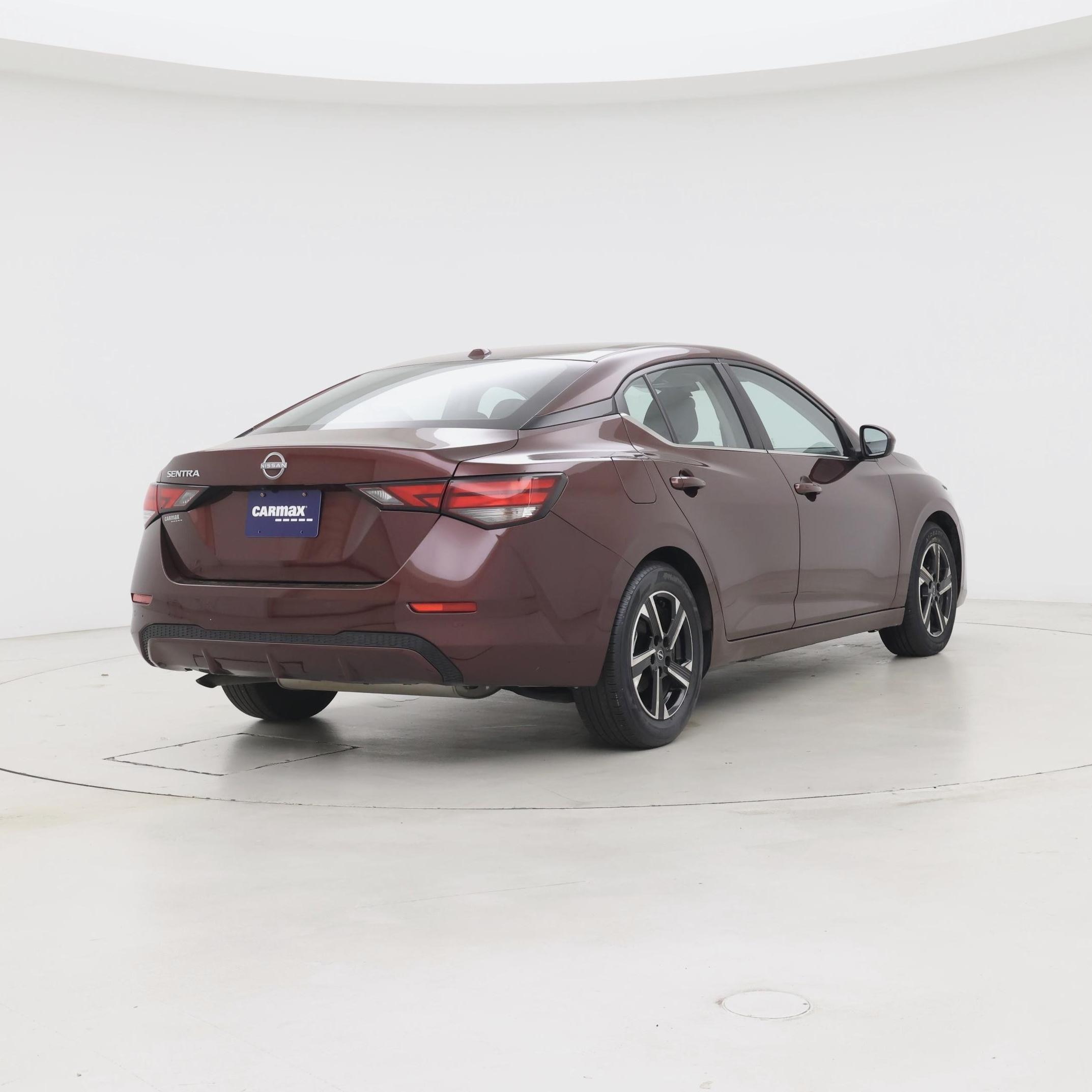 Thumbnail: 2025 Nissan Sentra - 8