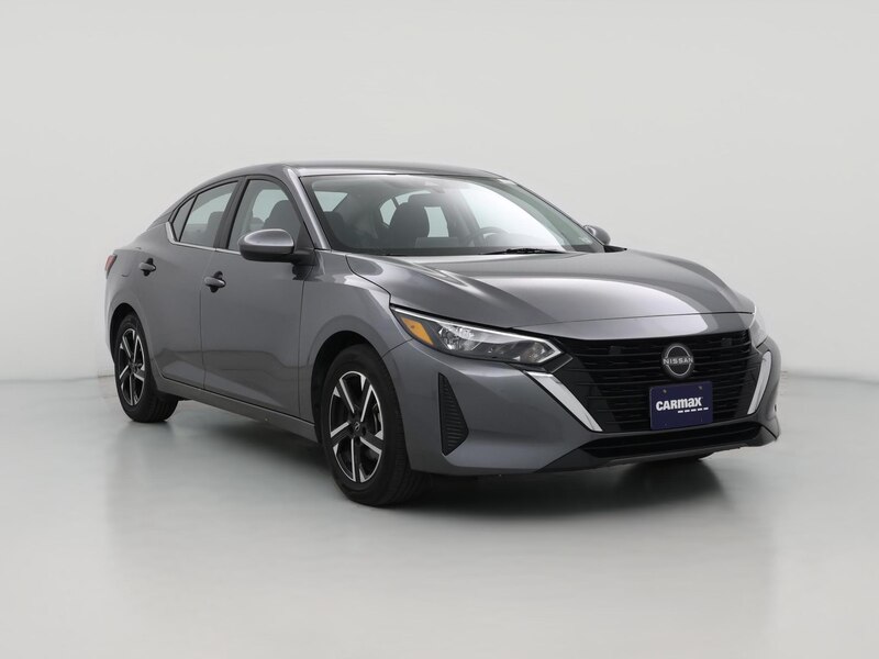 2025 Nissan Sentra SV -
                  Springfield, MO