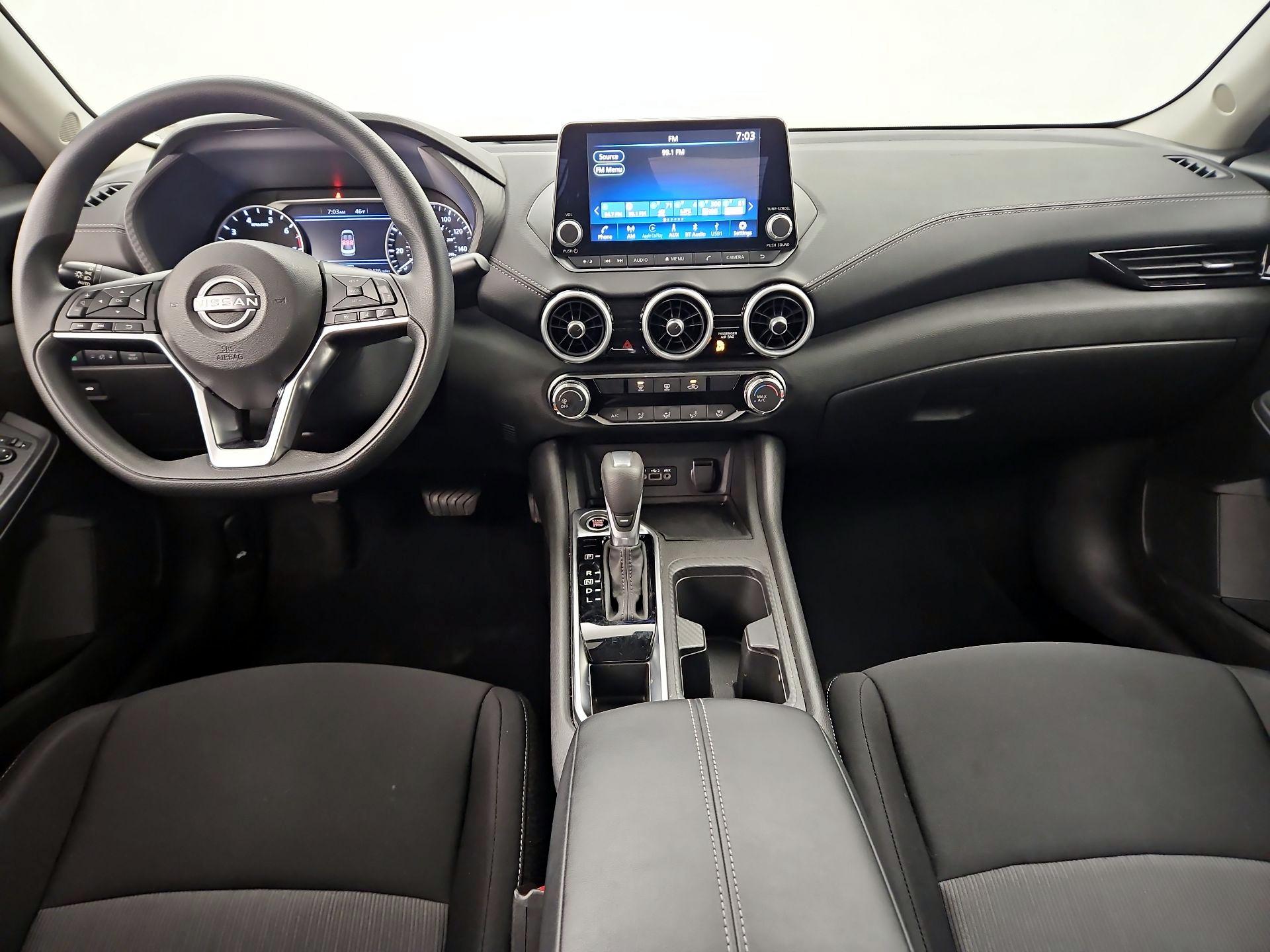 Thumbnail: 2025 Nissan Sentra - 9