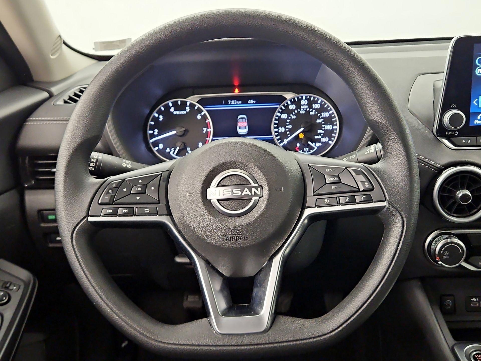 Thumbnail: 2025 Nissan Sentra - 10