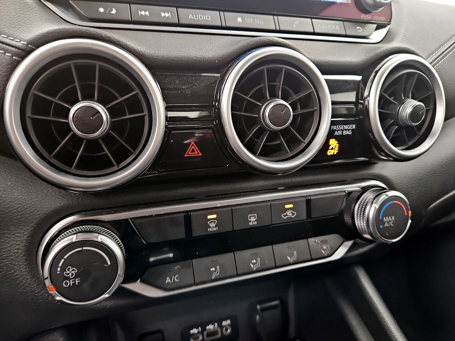 Thumbnail: 2025 Nissan Sentra - 16