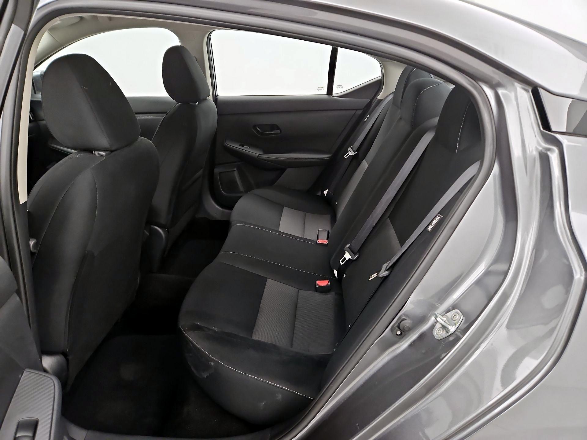 Thumbnail: 2025 Nissan Sentra - 19