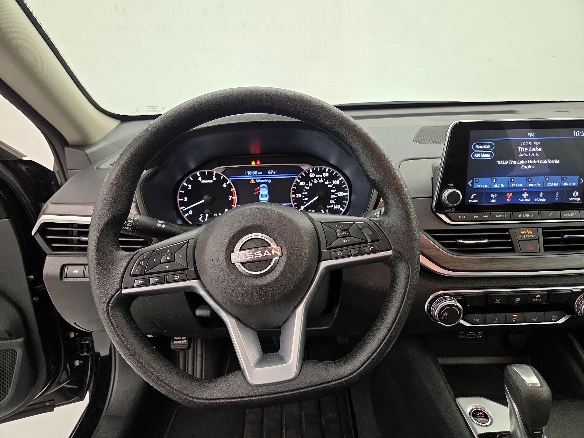 Thumbnail: 2025 Nissan Altima - 10