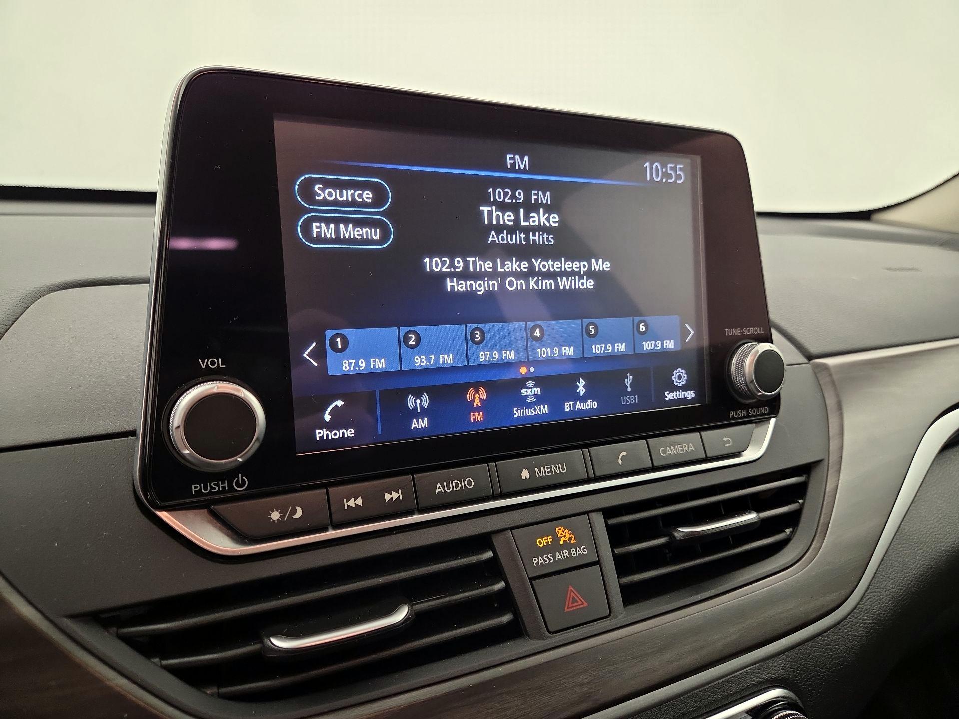 Thumbnail: 2025 Nissan Altima - 15