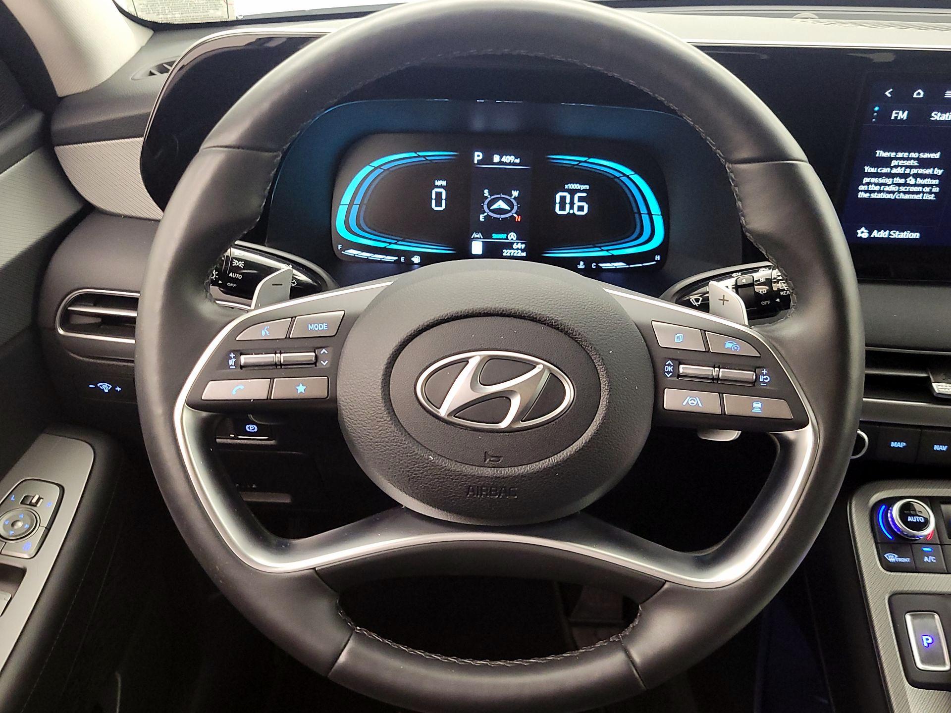 Thumbnail: 2025 Hyundai Palisade - 10