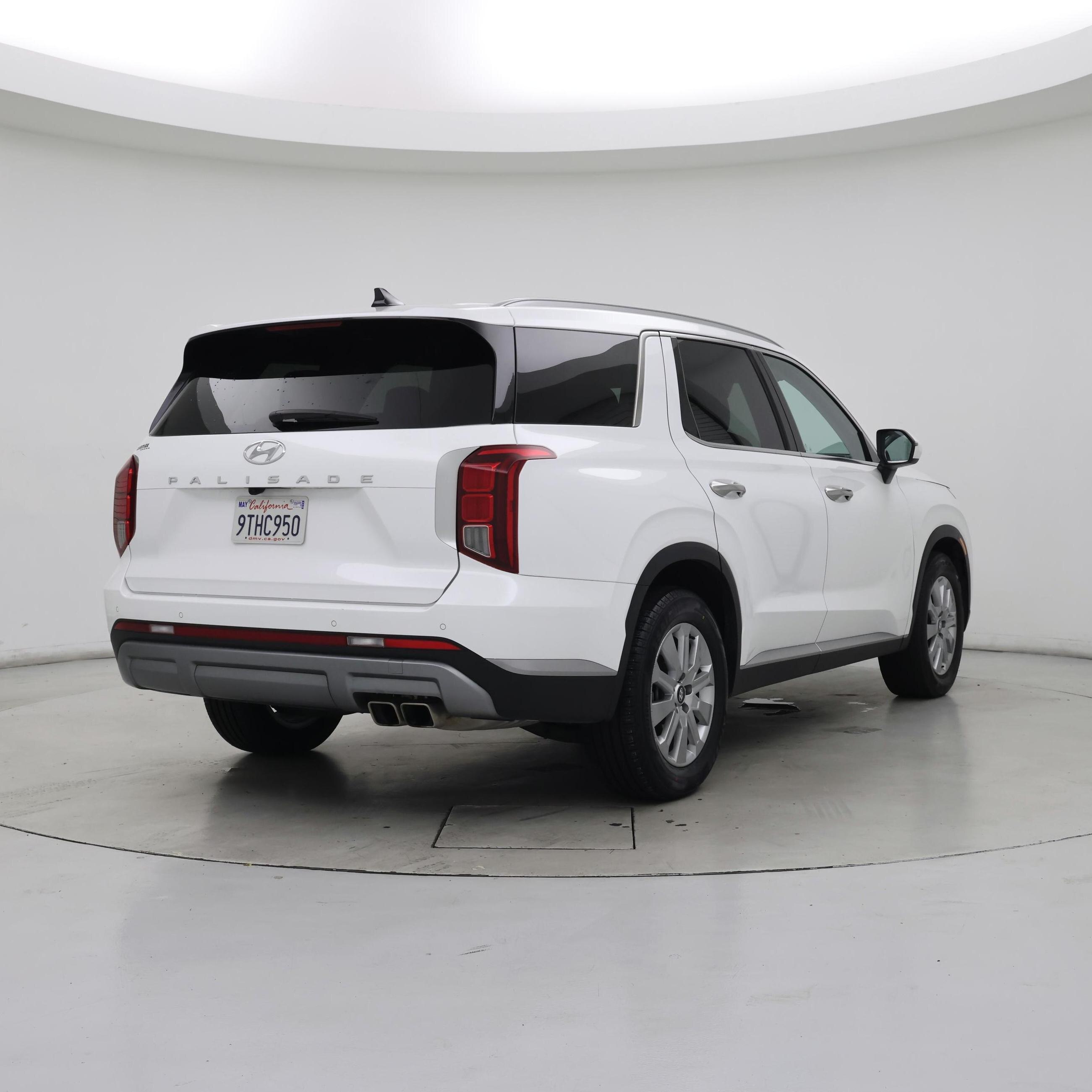 Thumbnail: 2025 Hyundai Palisade - 8