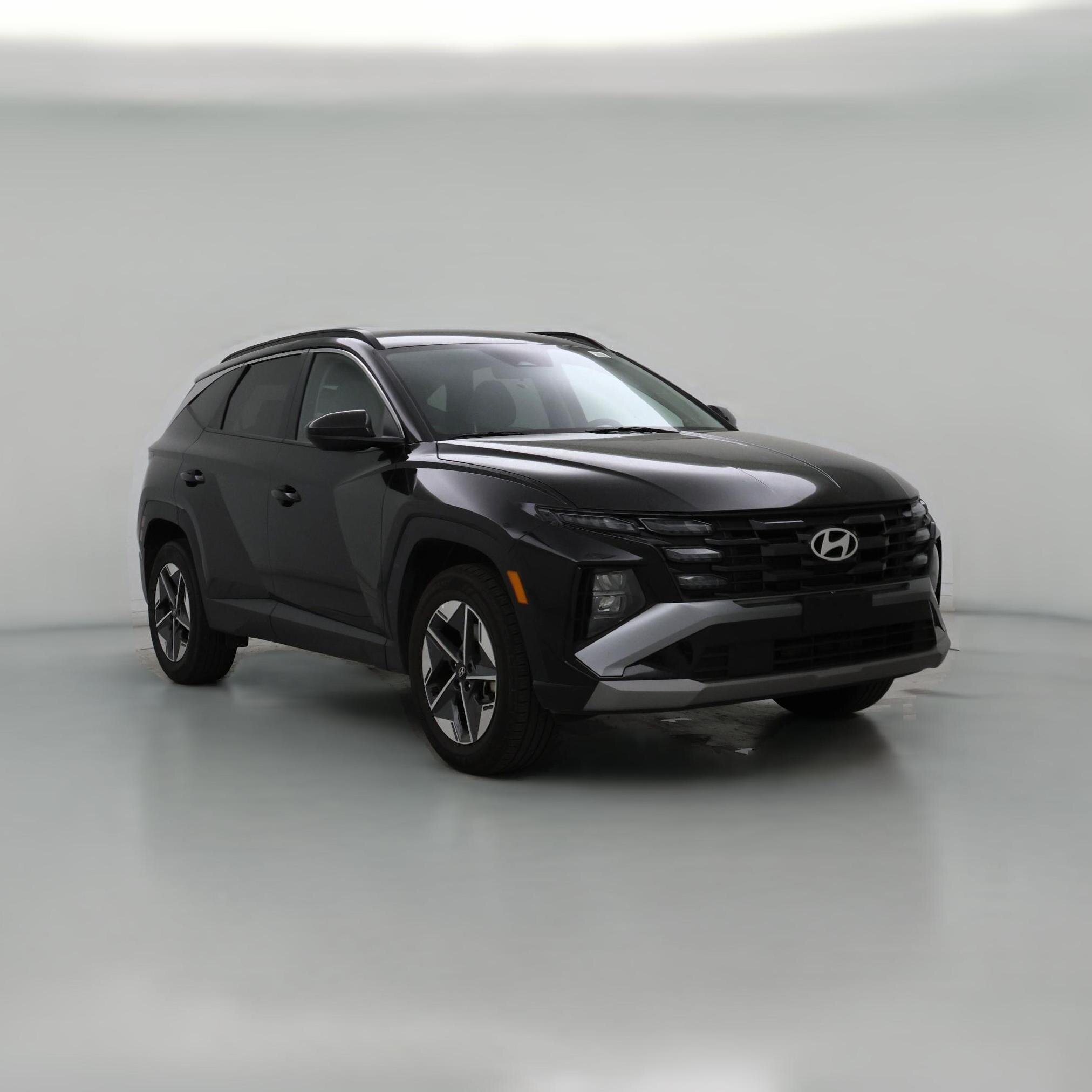 Thumbnail: 2025 Hyundai Tucson - 1