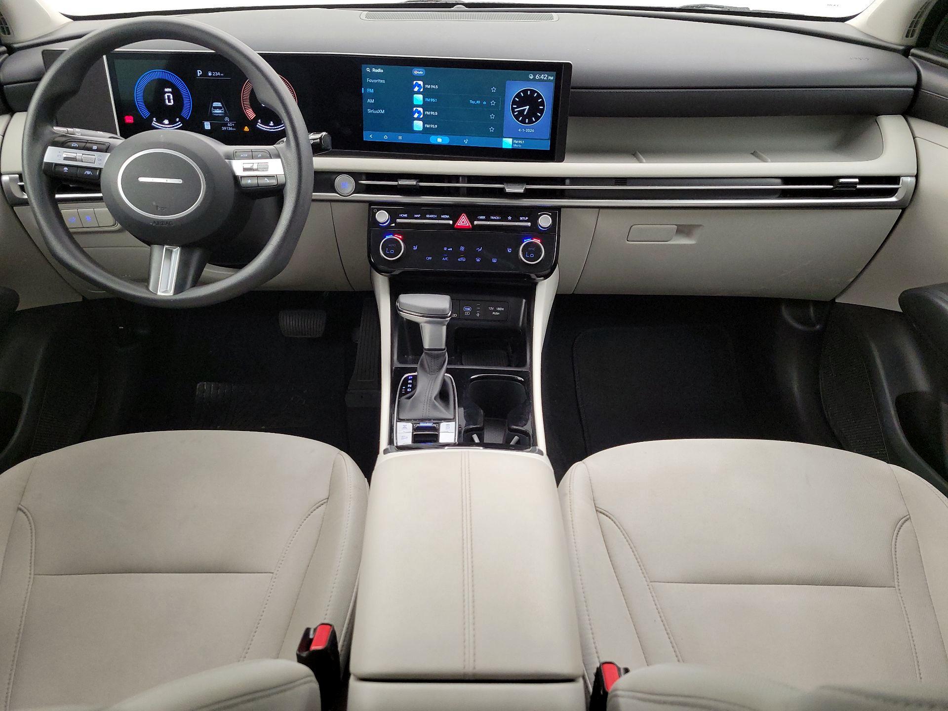 Thumbnail: 2025 Hyundai Tucson - 9