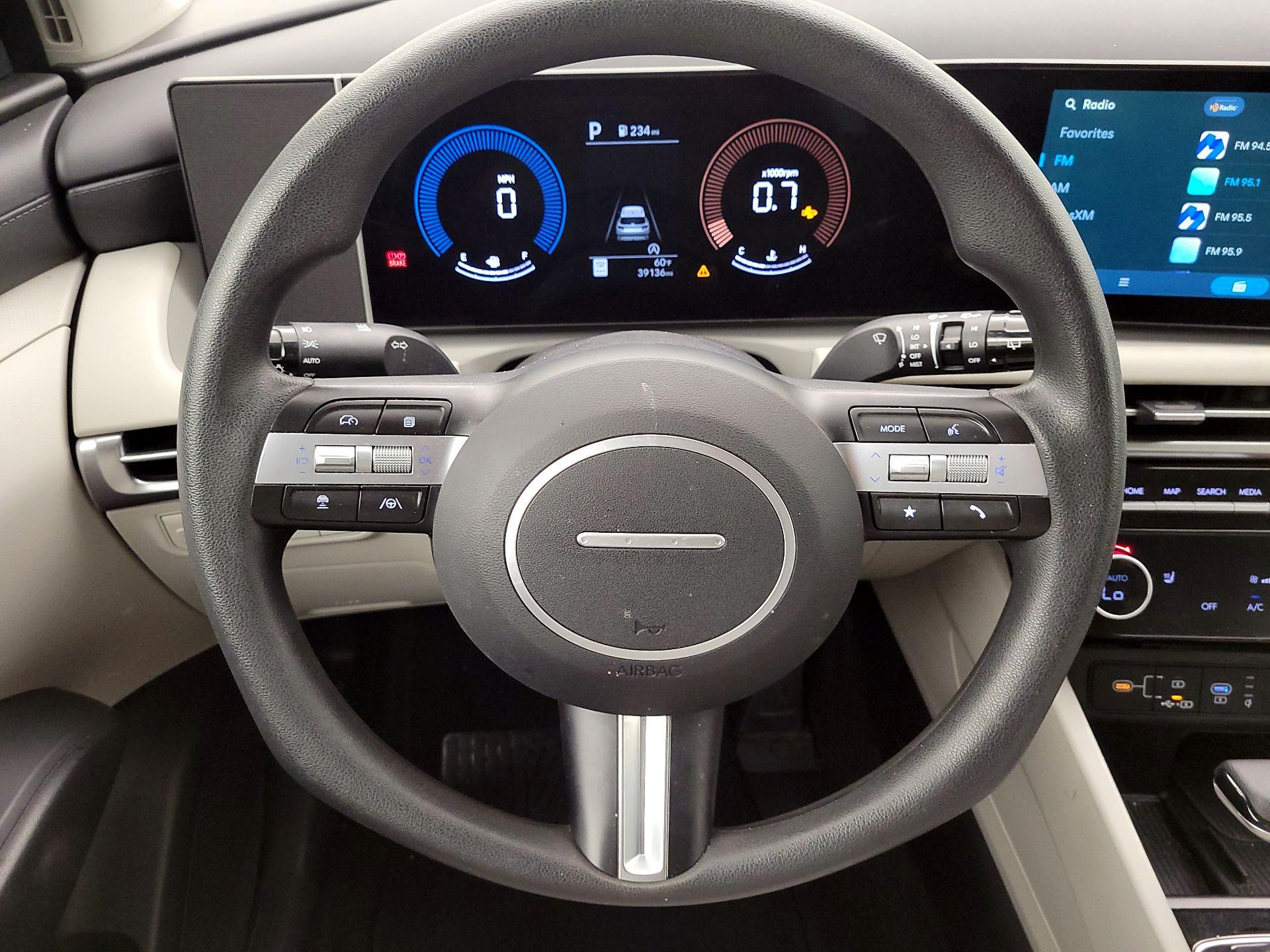 Thumbnail: 2025 Hyundai Tucson - 10