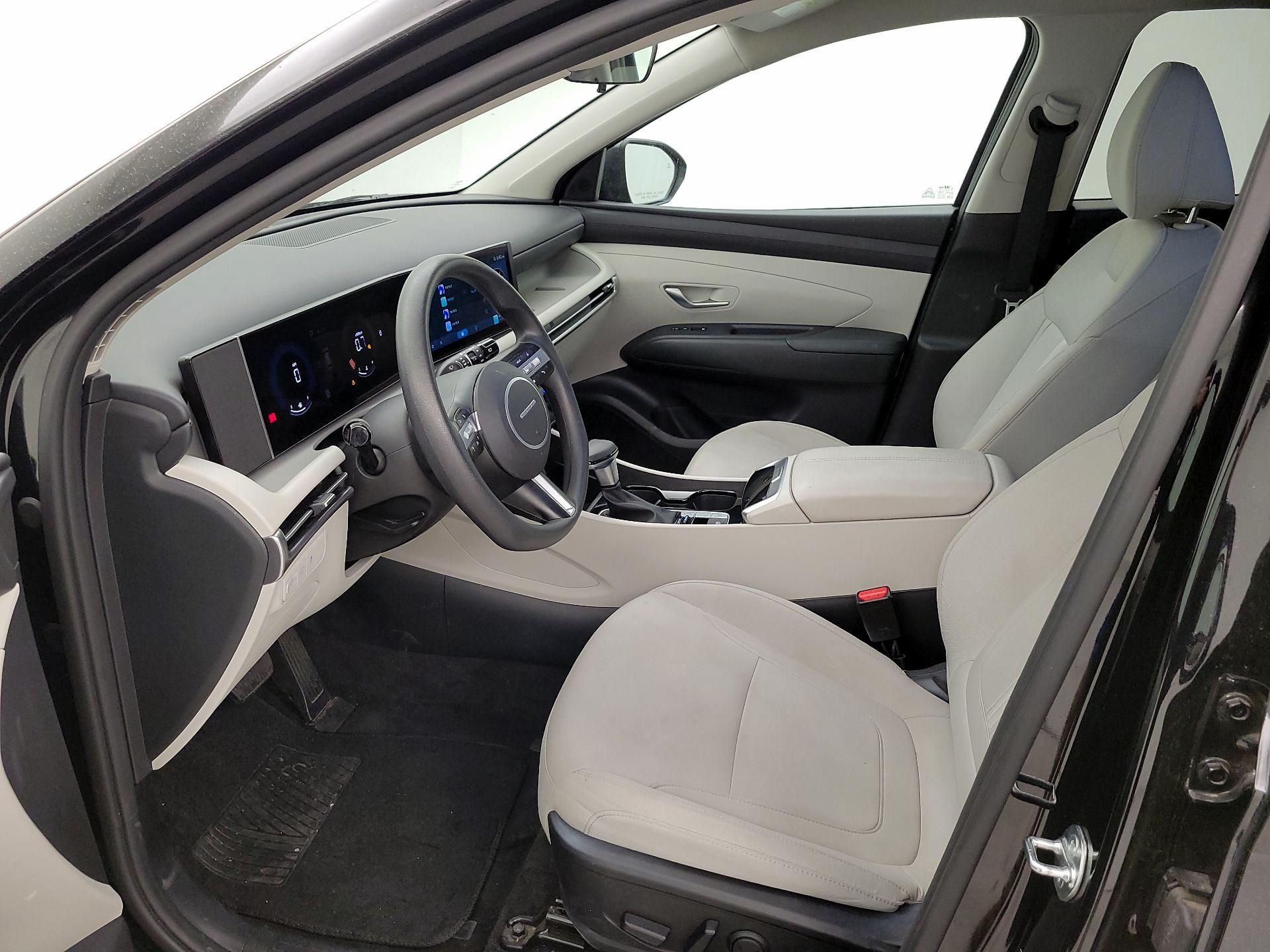 Thumbnail: 2025 Hyundai Tucson - 11