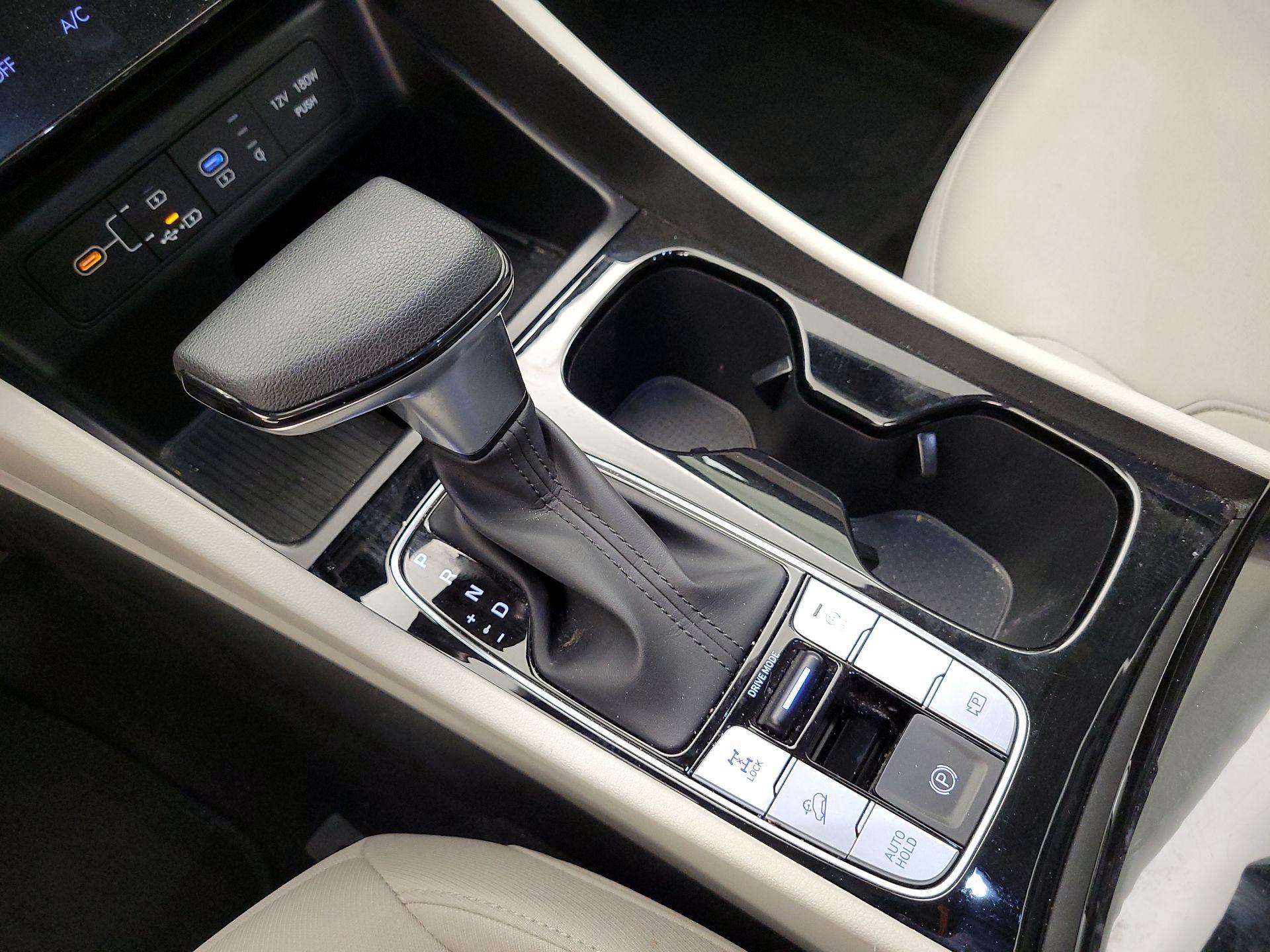 Thumbnail: 2025 Hyundai Tucson - 17