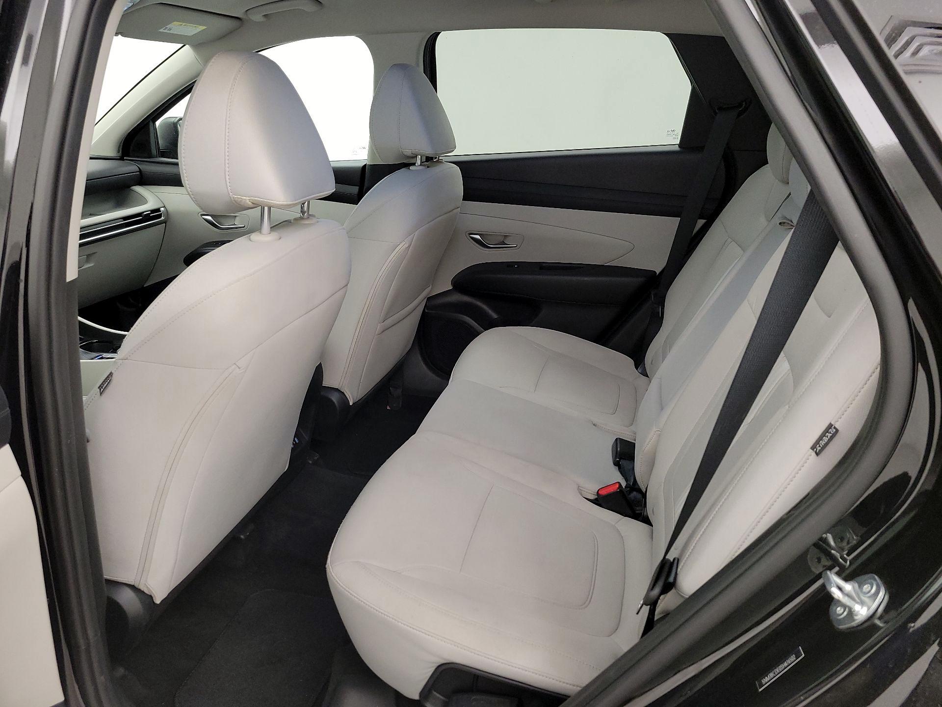 Thumbnail: 2025 Hyundai Tucson - 19