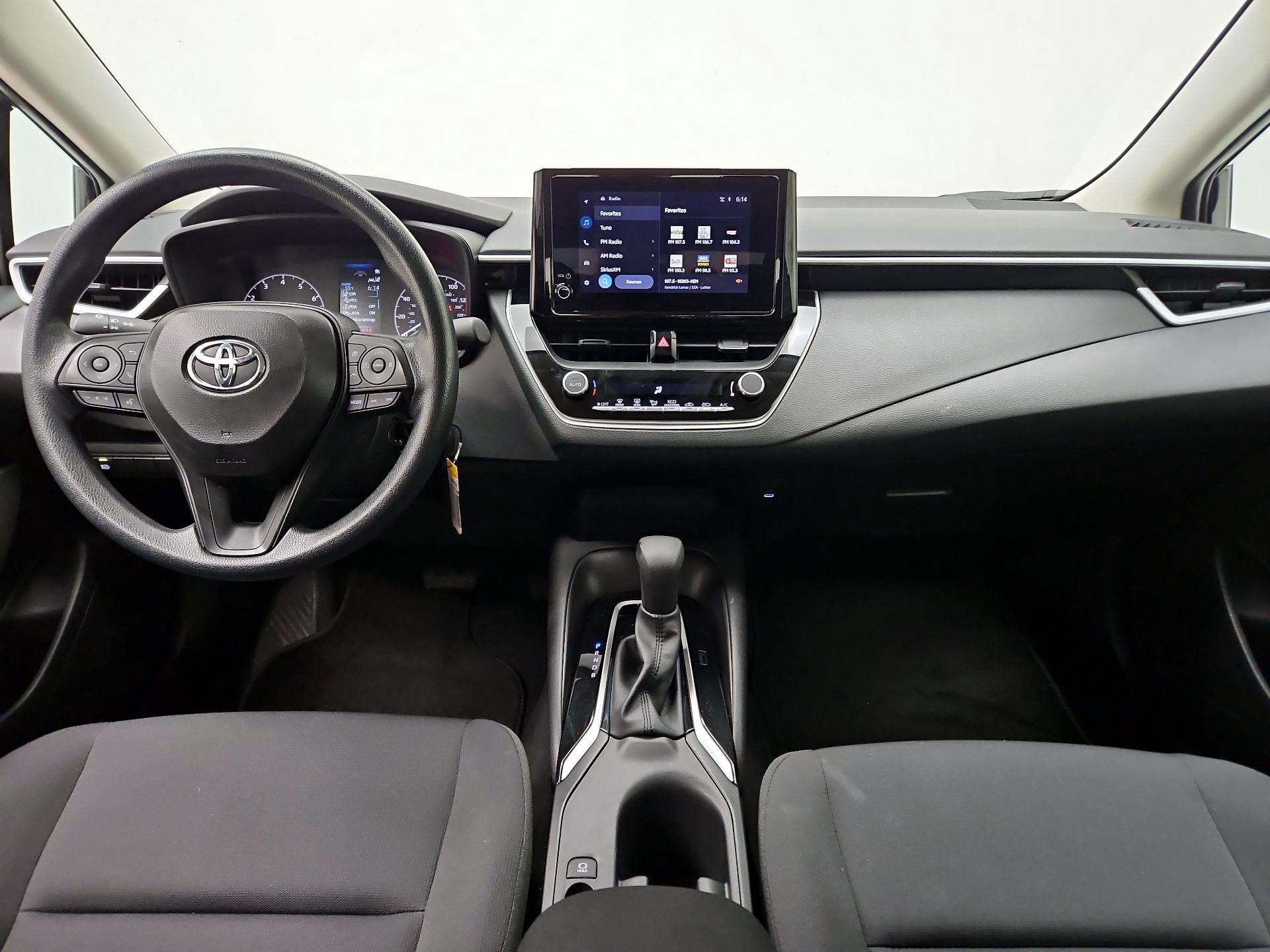 Thumbnail: 2025 Toyota Corolla - 9