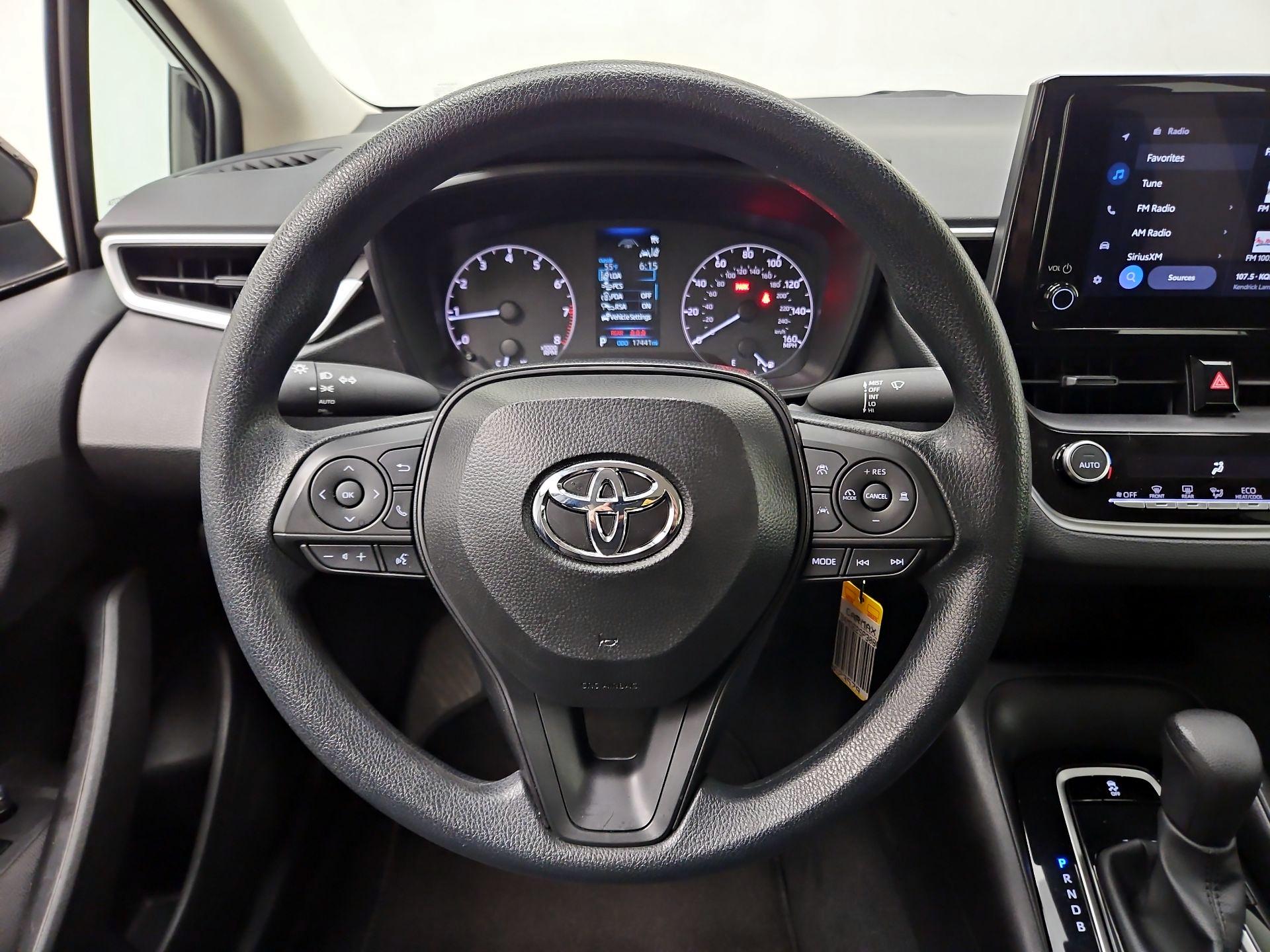 Thumbnail: 2025 Toyota Corolla - 10