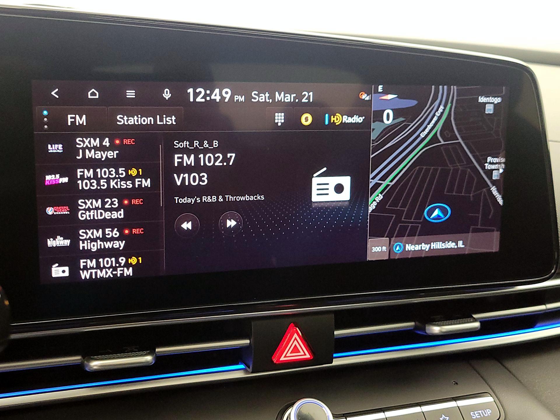 Thumbnail: 2025 Hyundai Elantra - 16