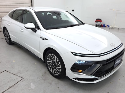2025 Hyundai Sonata Hybrid Limited