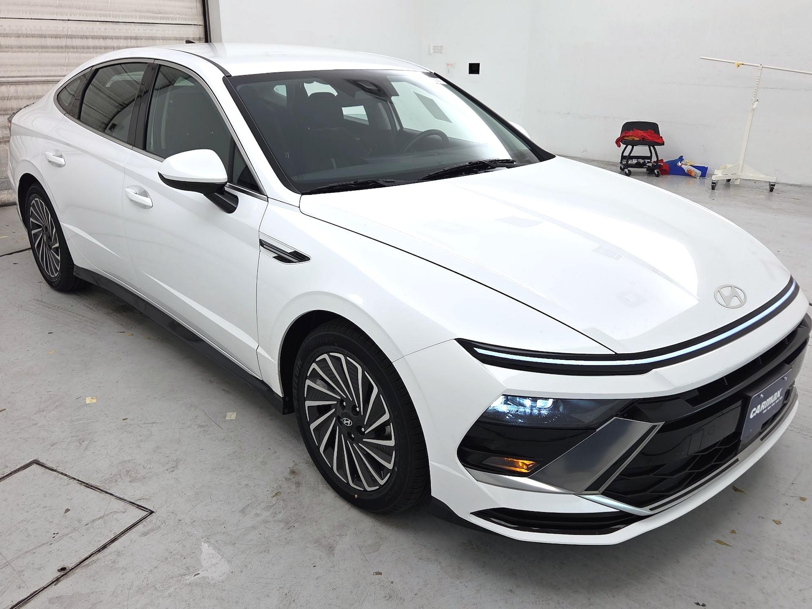 2025 Hyundai Sonata Hybrid