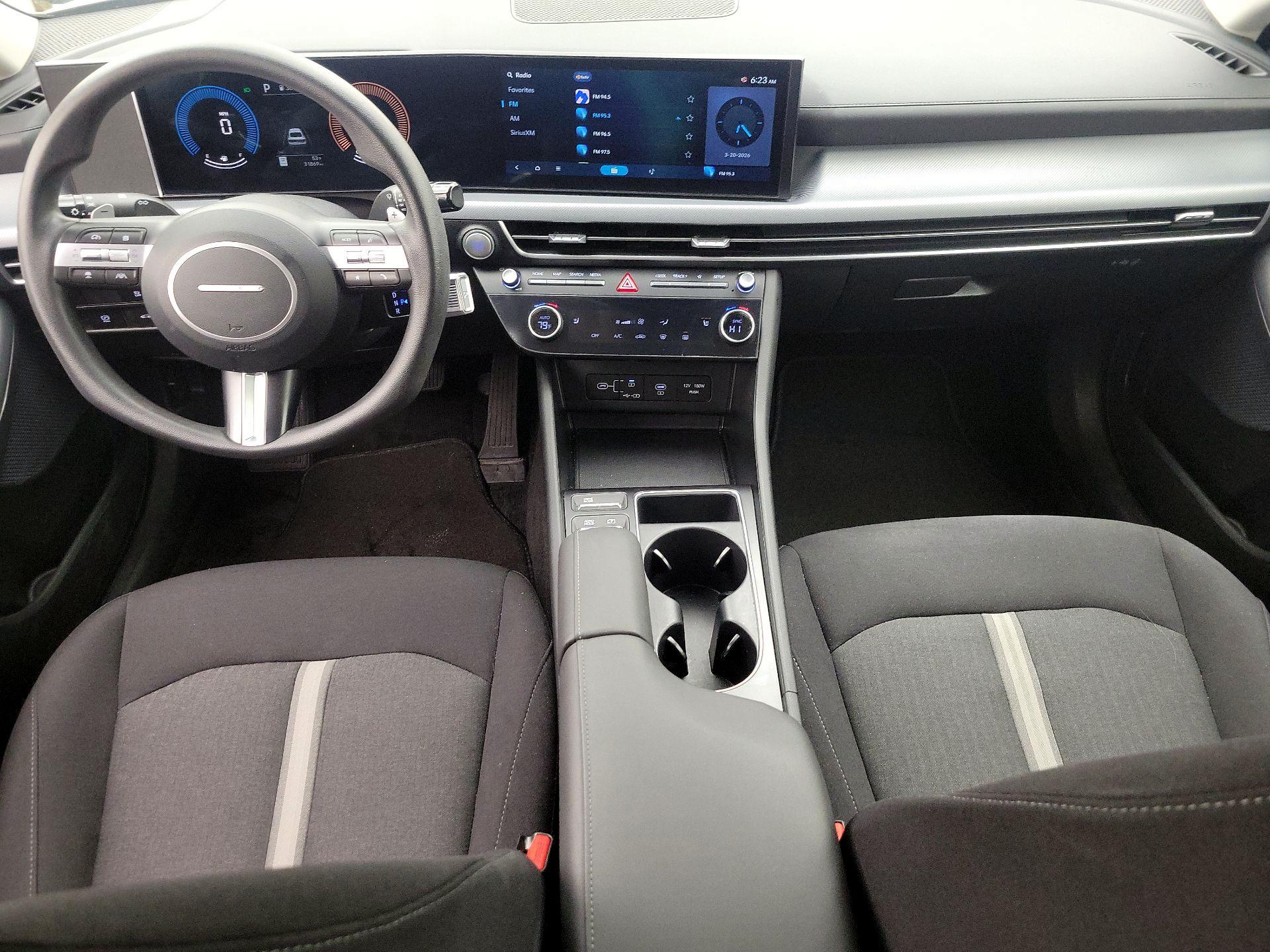 Thumbnail: 2025 Hyundai Sonata - 9