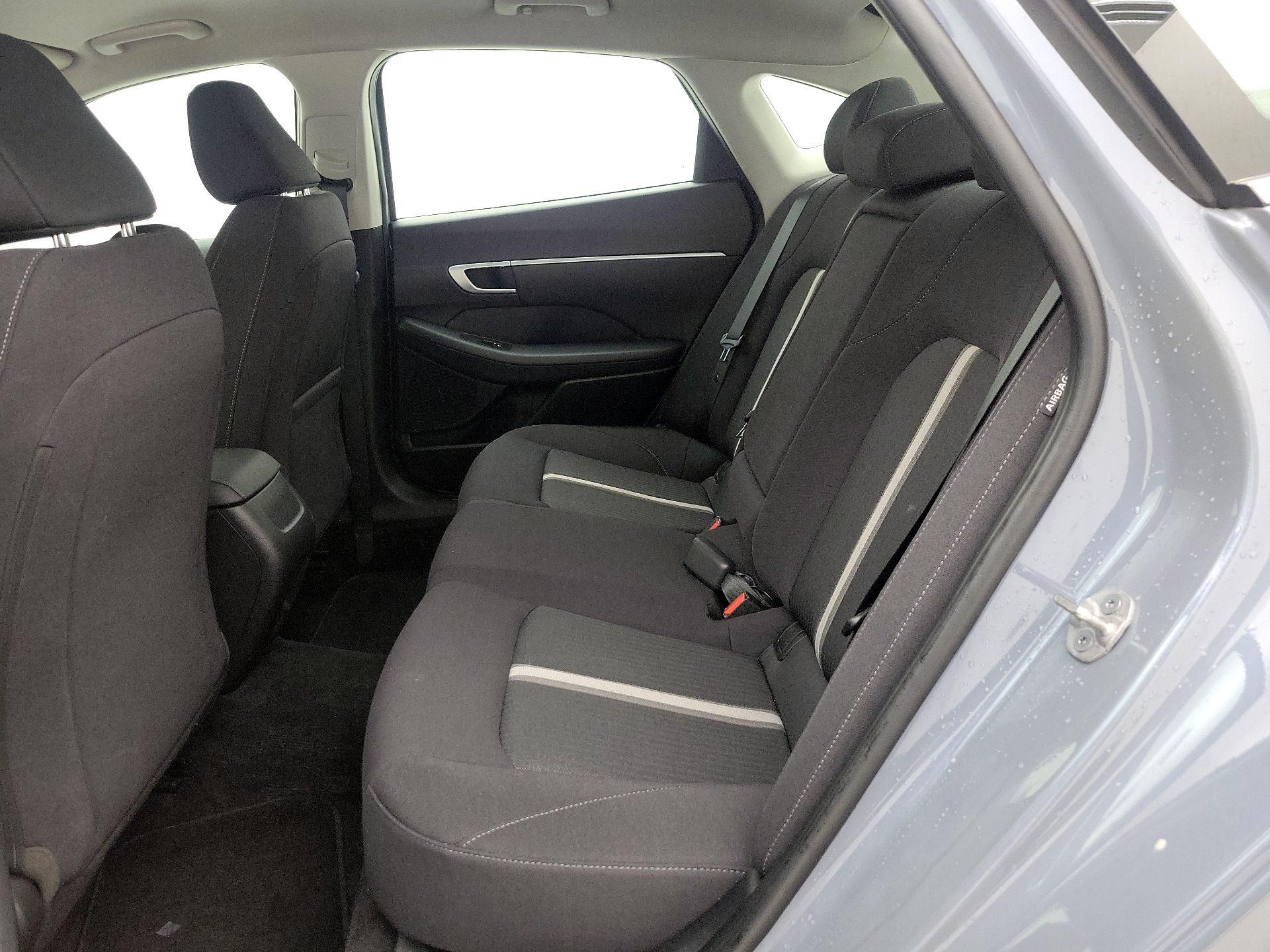 Thumbnail: 2025 Hyundai Sonata - 19