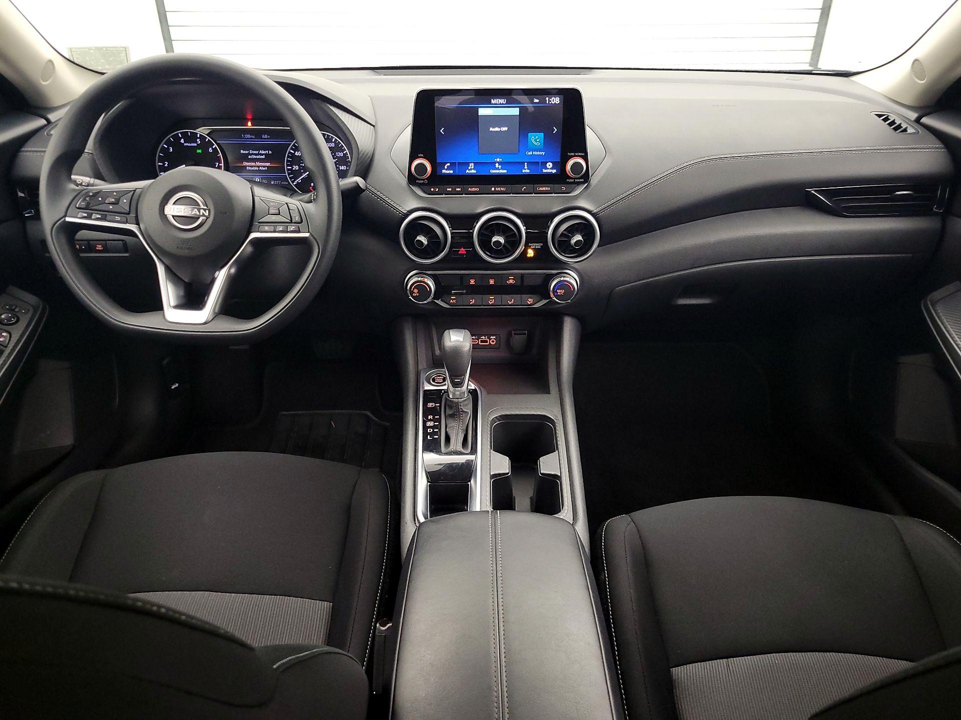 Thumbnail: 2025 Nissan Sentra - 9