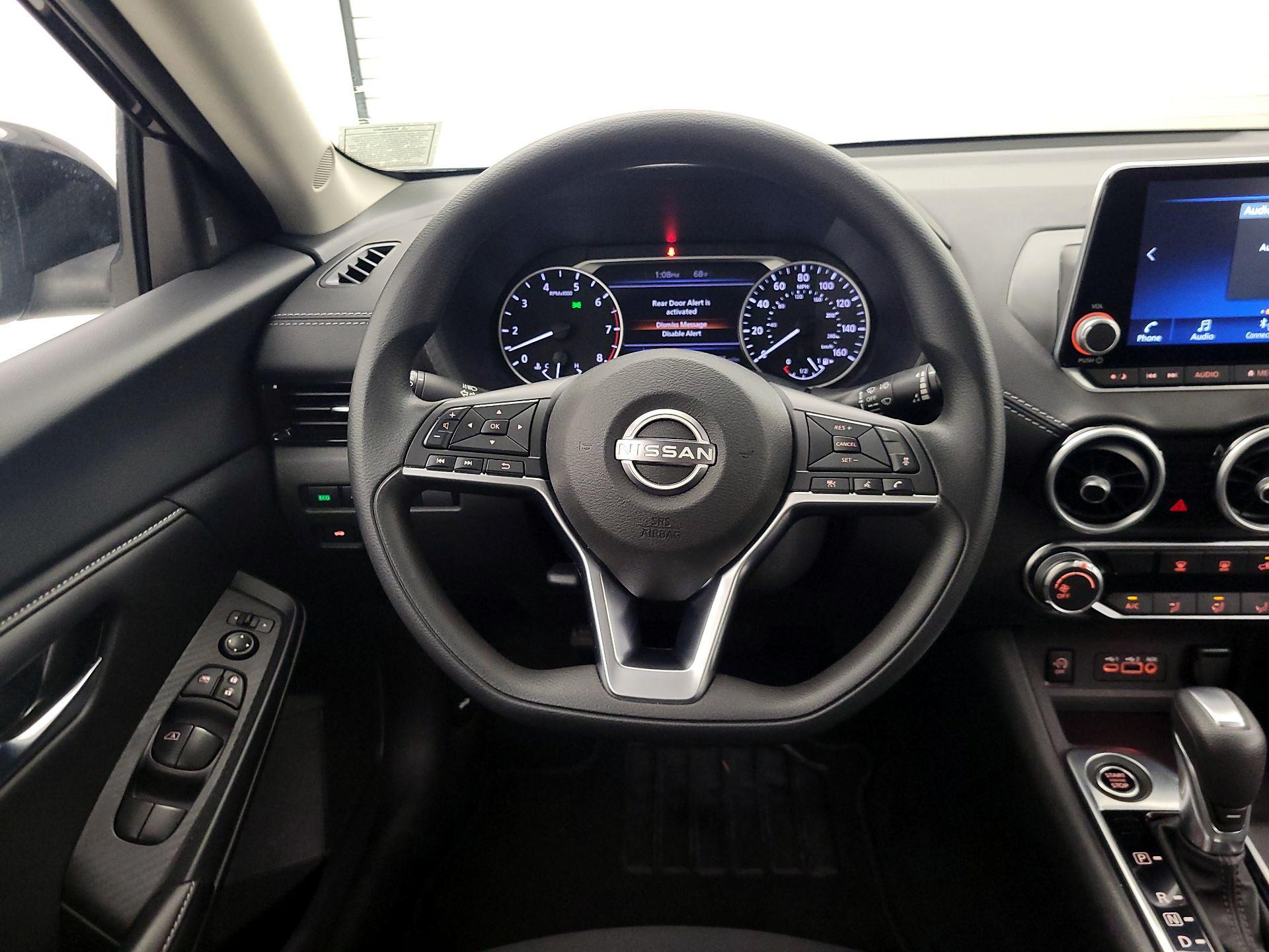 Thumbnail: 2025 Nissan Sentra - 10