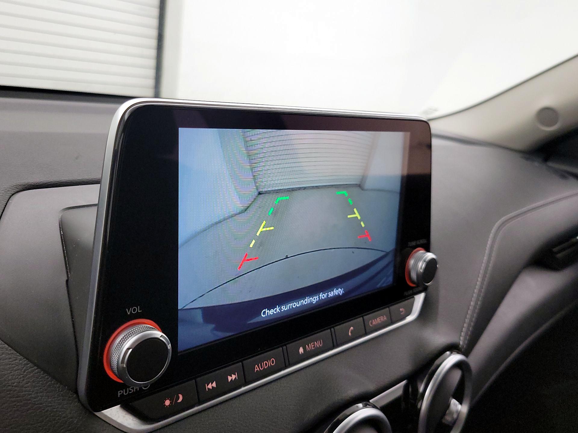 Thumbnail: 2025 Nissan Sentra - 14