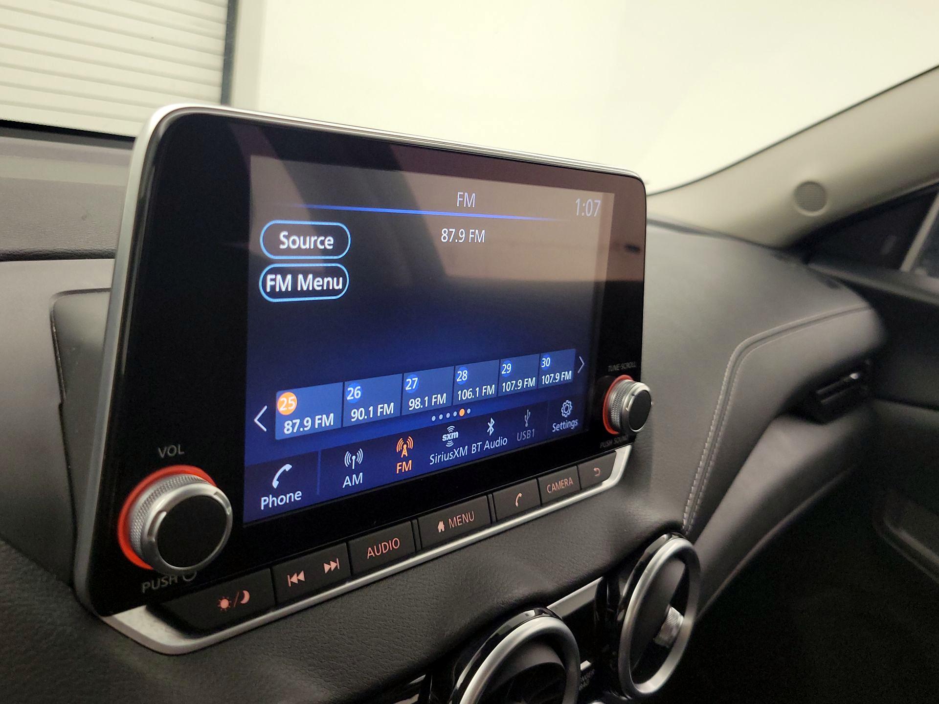 Thumbnail: 2025 Nissan Sentra - 15