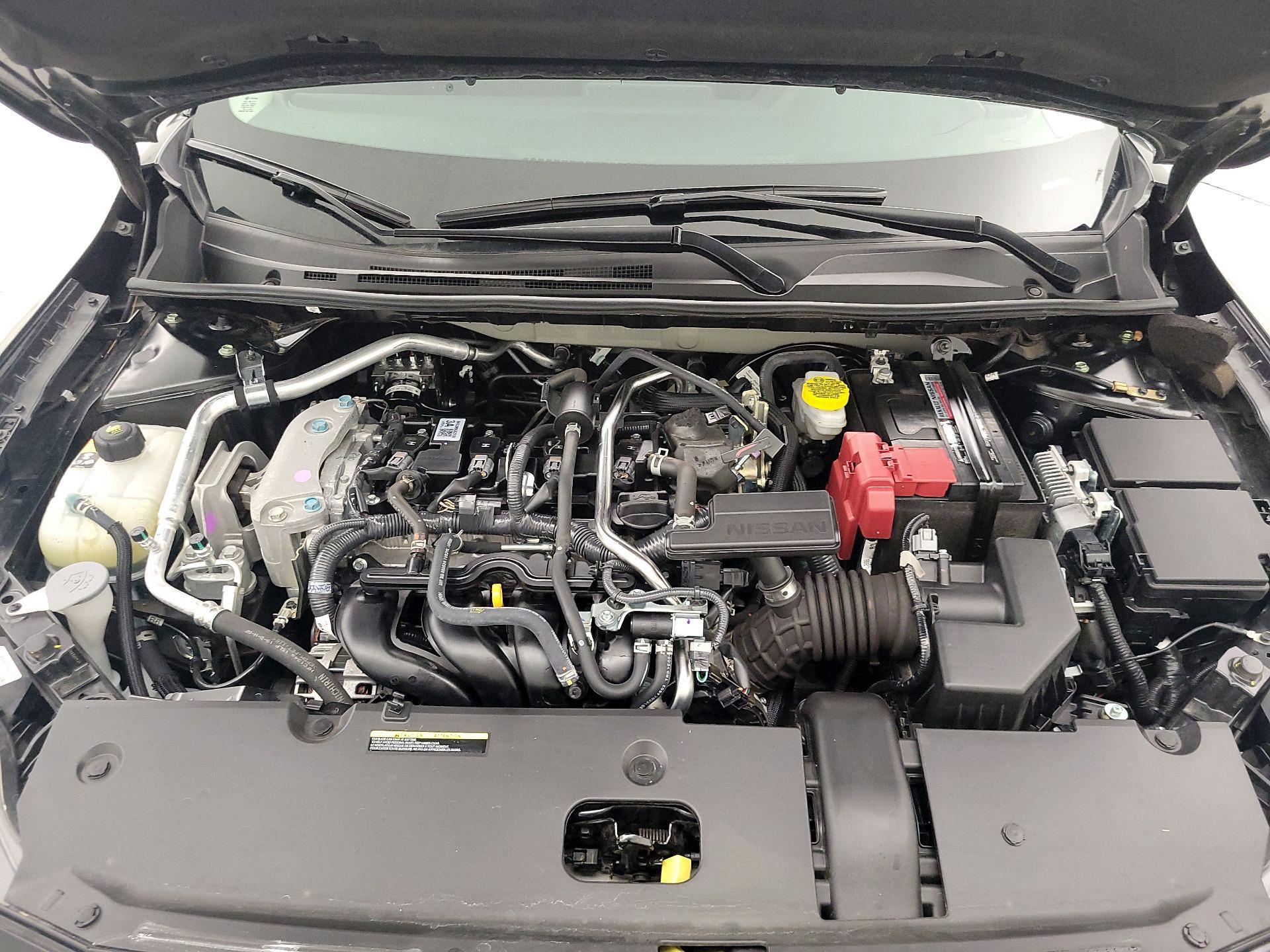 Thumbnail: 2025 Nissan Sentra - 20