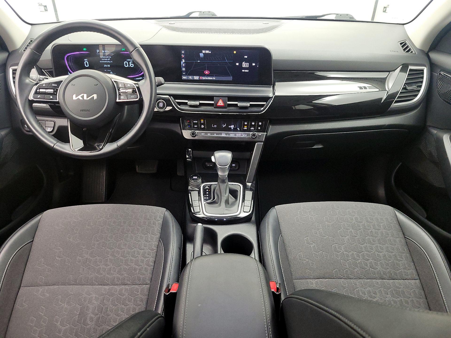 Thumbnail: 2025 Kia Seltos - 9