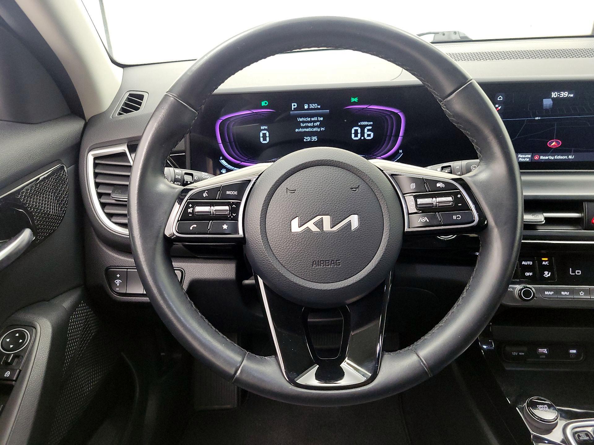 Thumbnail: 2025 Kia Seltos - 10