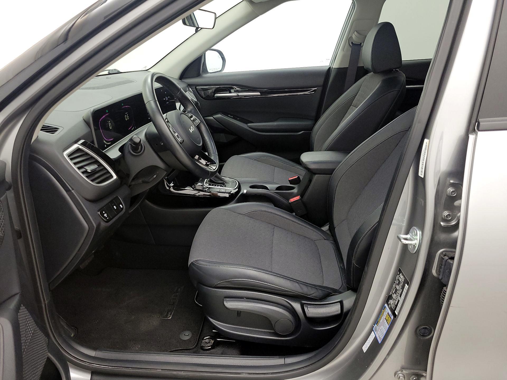 Thumbnail: 2025 Kia Seltos - 11