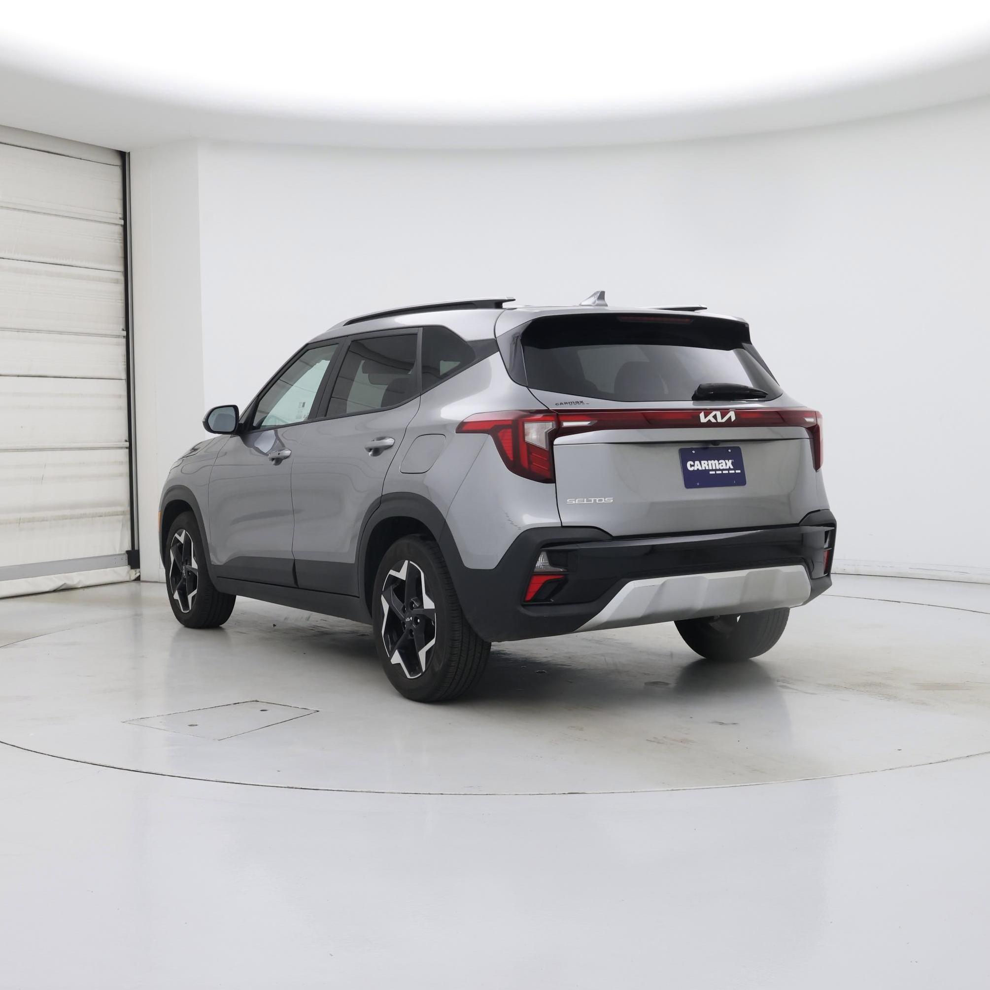 Thumbnail: 2025 Kia Seltos - 2