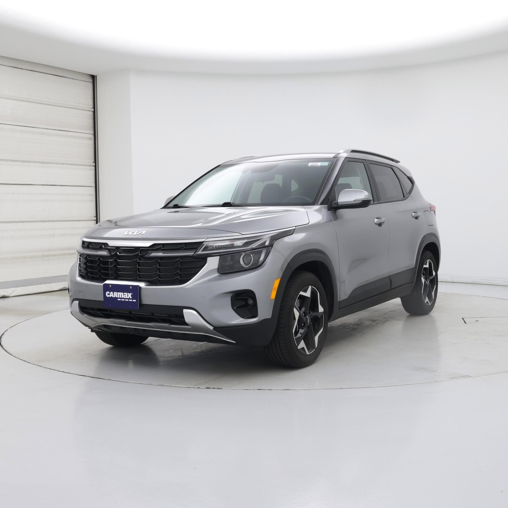 Thumbnail: 2025 Kia Seltos - 4