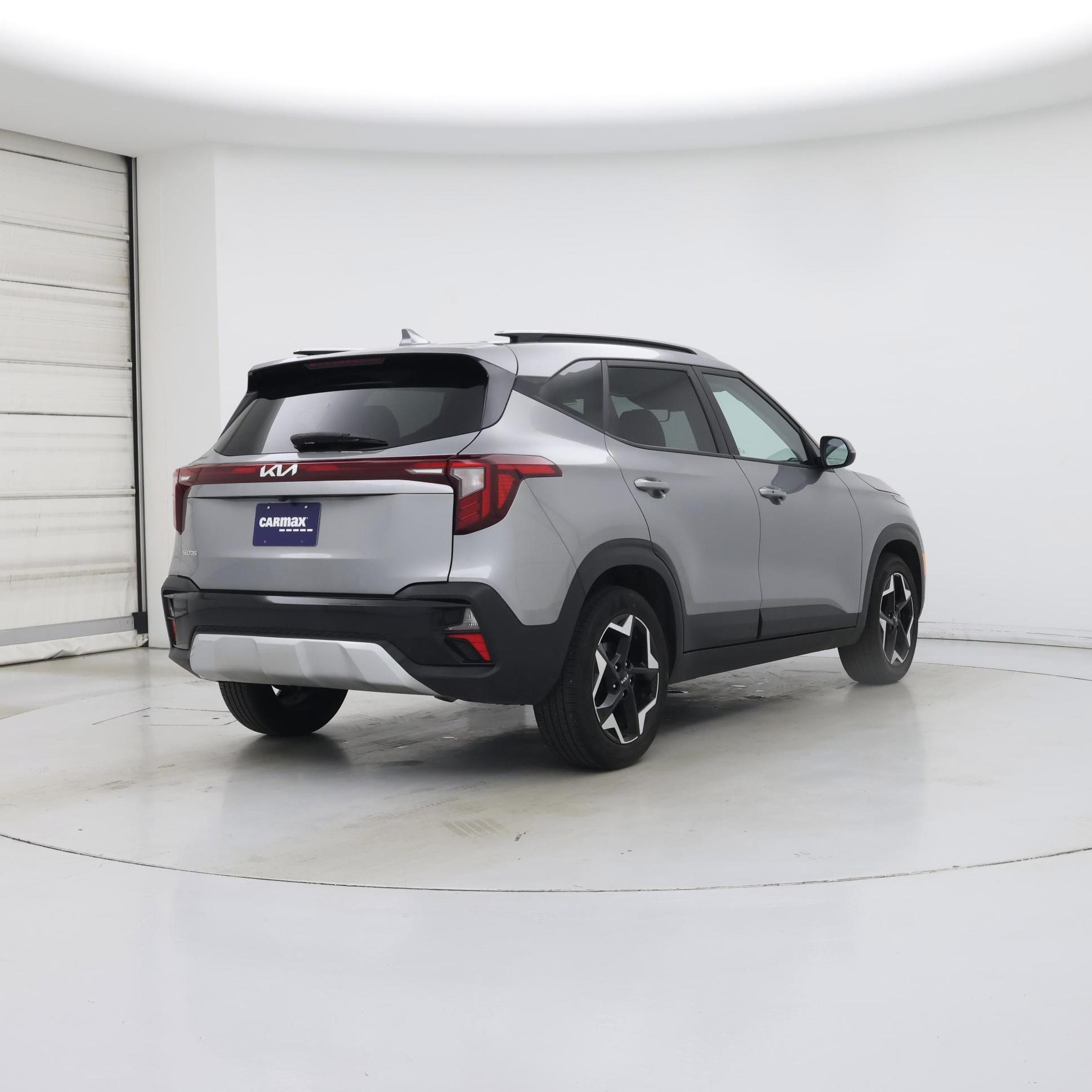 Thumbnail: 2025 Kia Seltos - 8