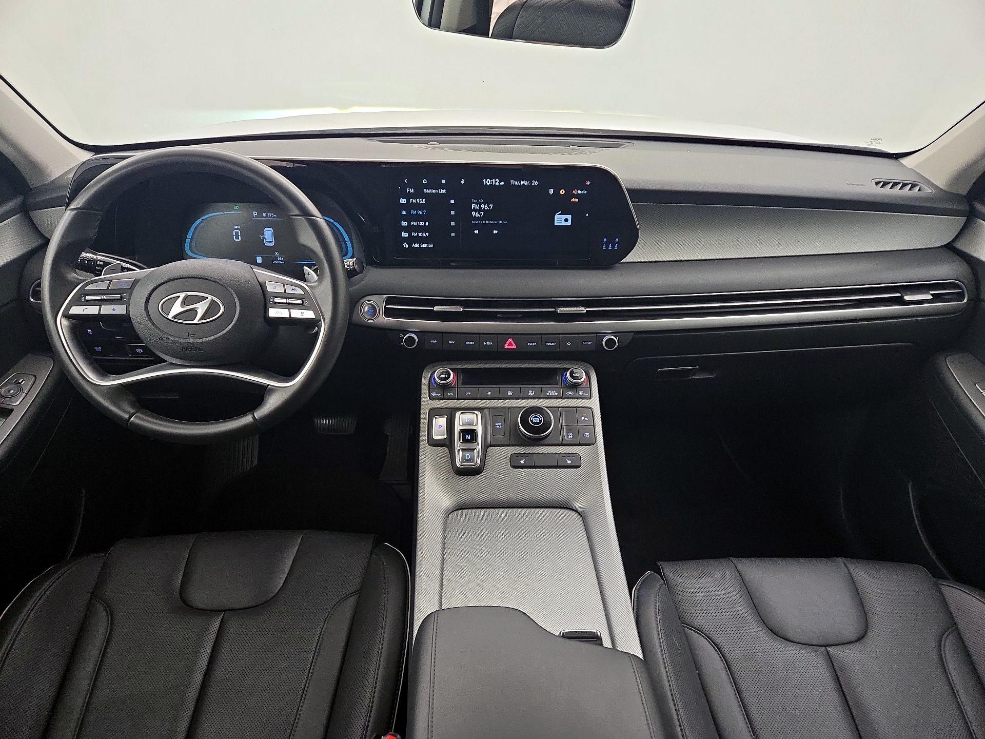 Thumbnail: 2025 Hyundai Palisade - 9