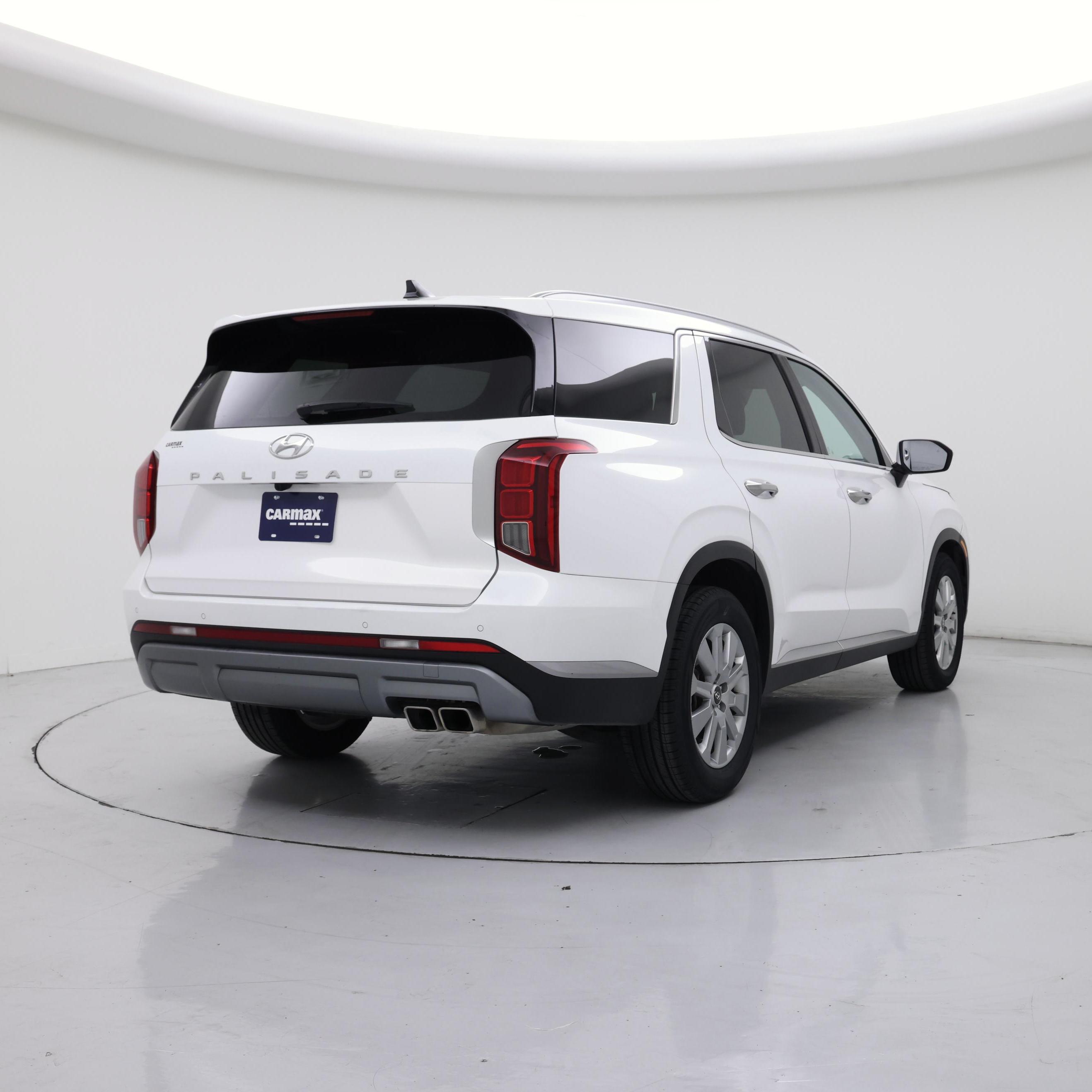 Thumbnail: 2025 Hyundai Palisade - 8