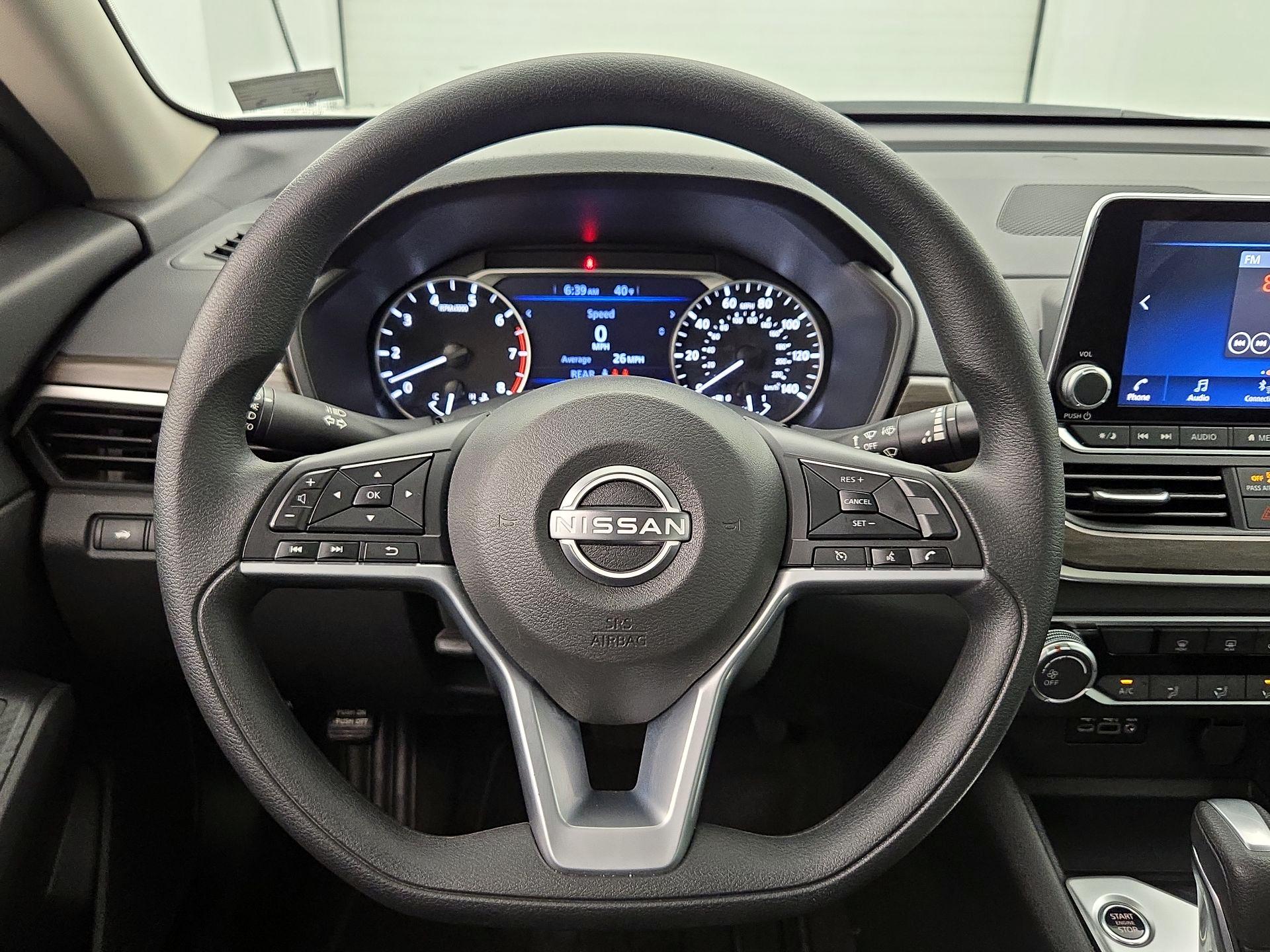 Thumbnail: 2025 Nissan Altima - 10